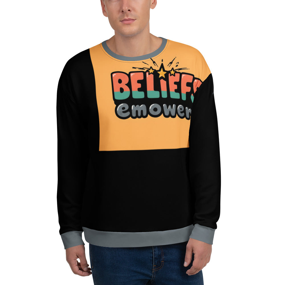 Soft Cotton Unisex Sweatshirt