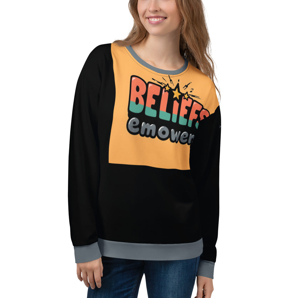 Soft Cotton Unisex Sweatshirt