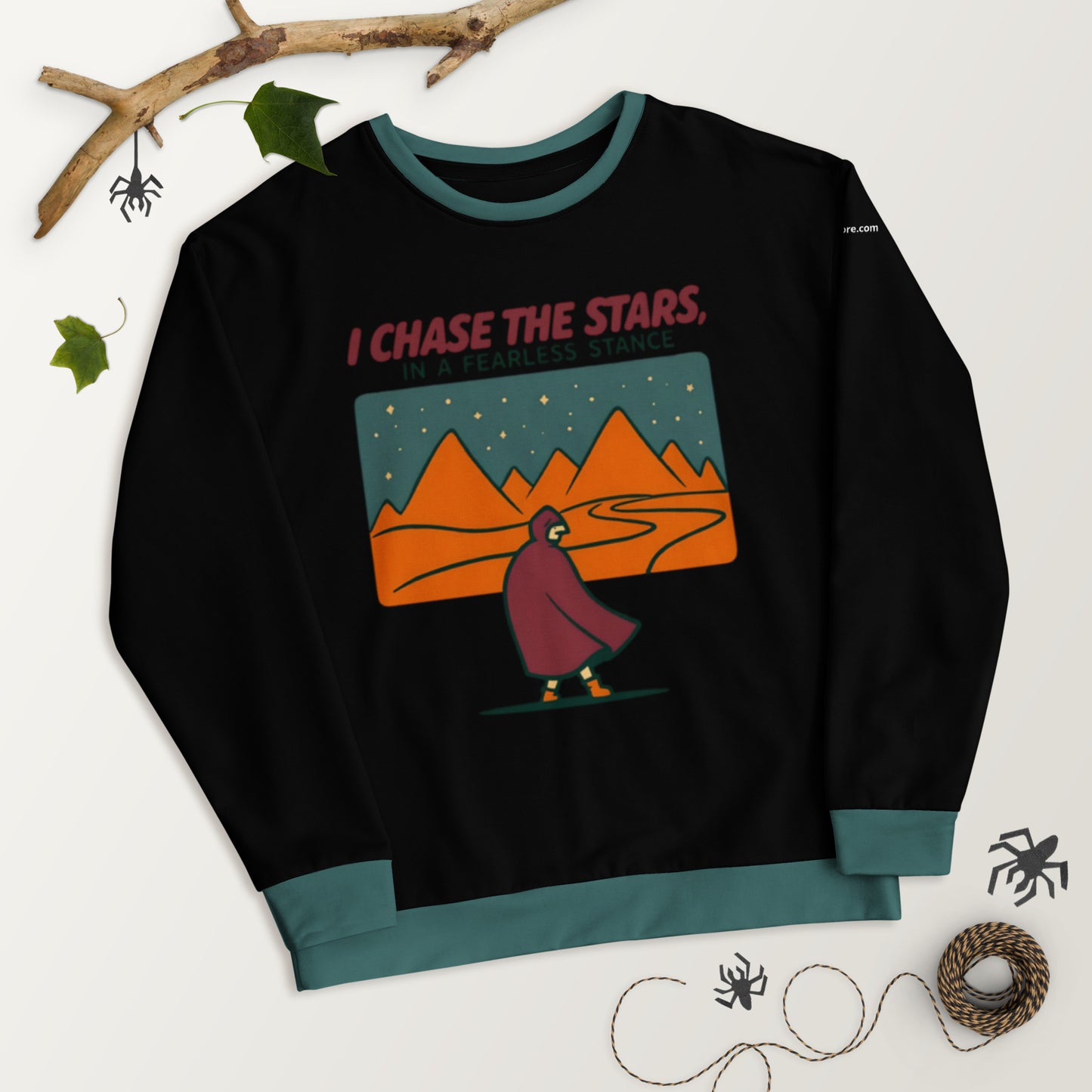Unisex Fleece Sweatshirt