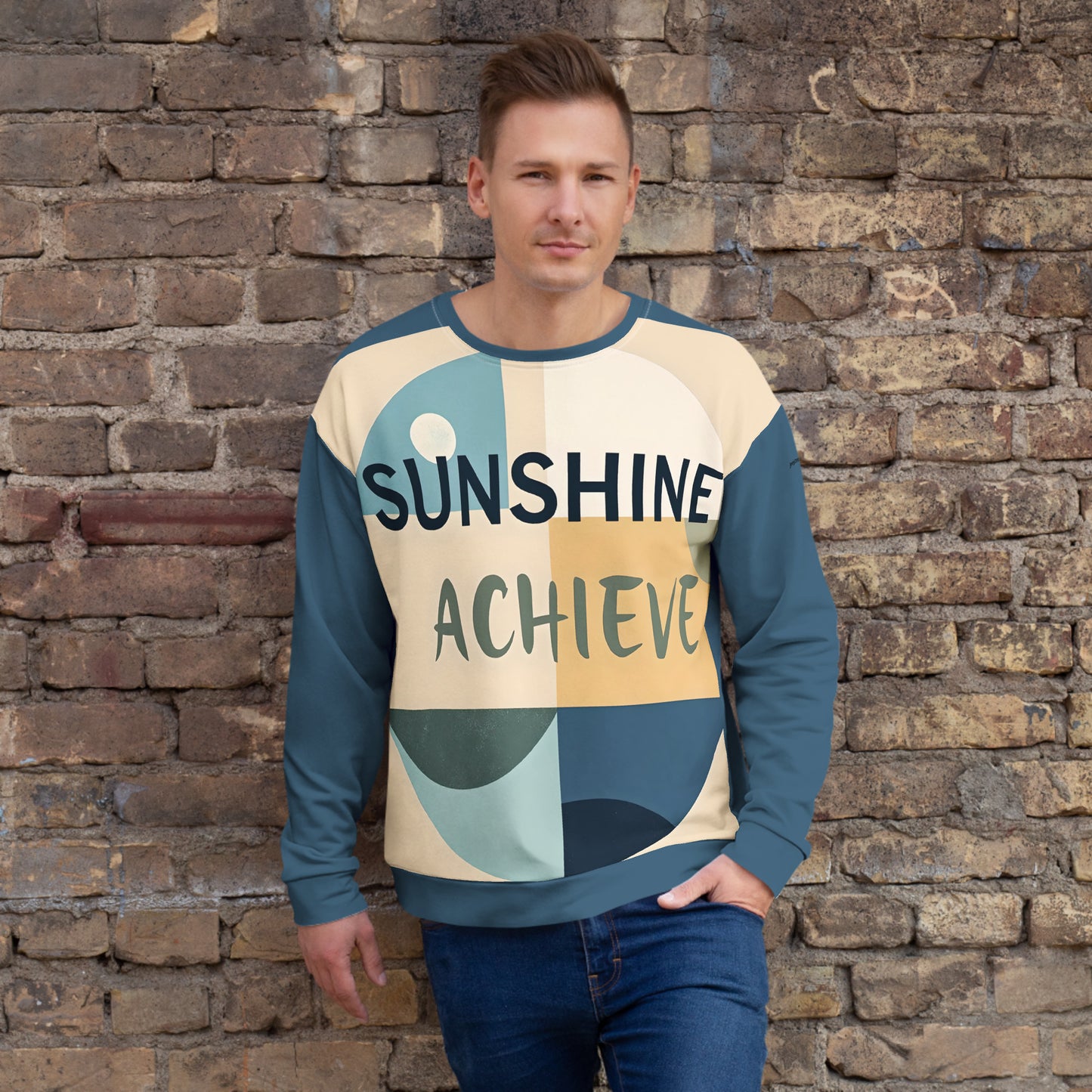 durable fabric sweatshirt