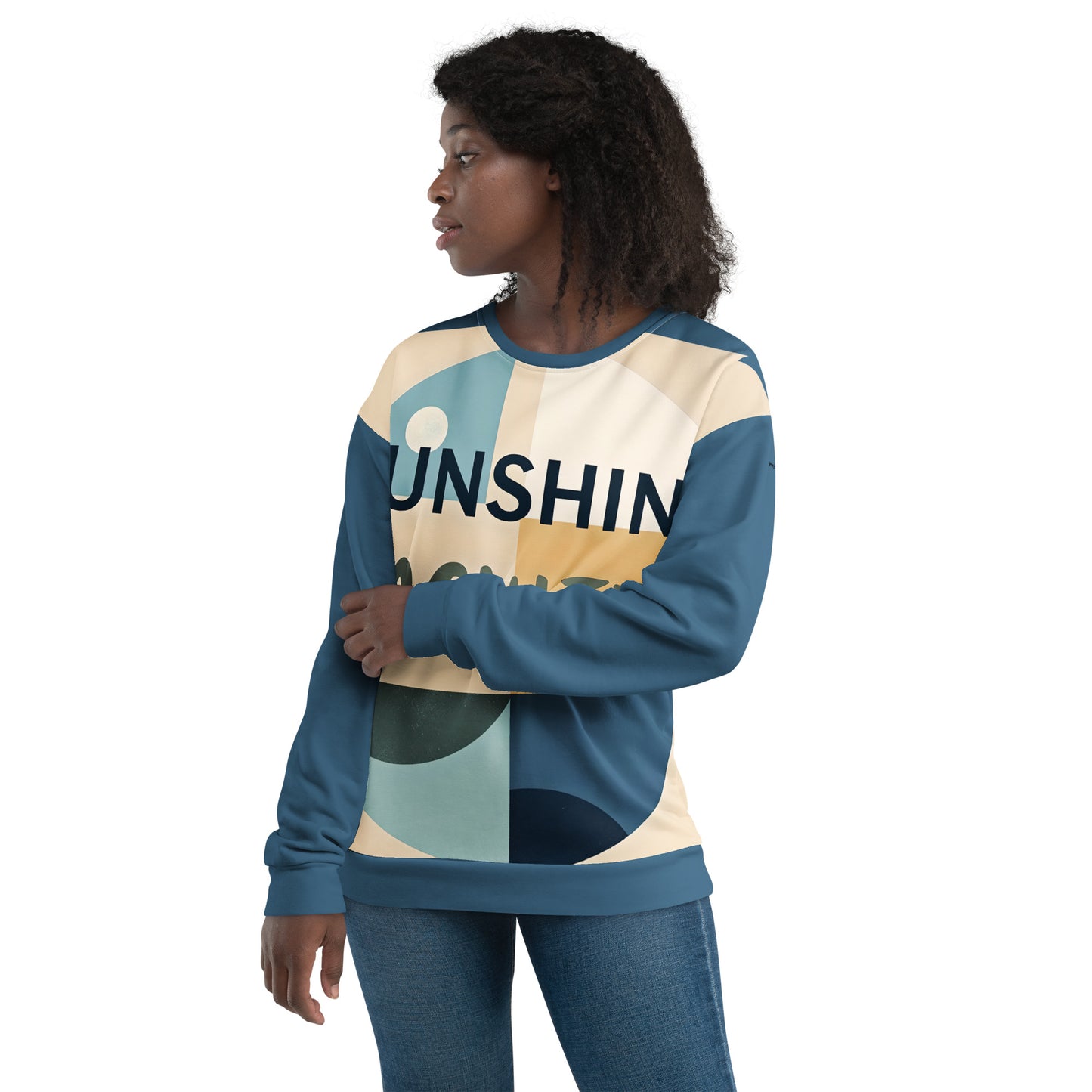 durable fabric sweatshirt