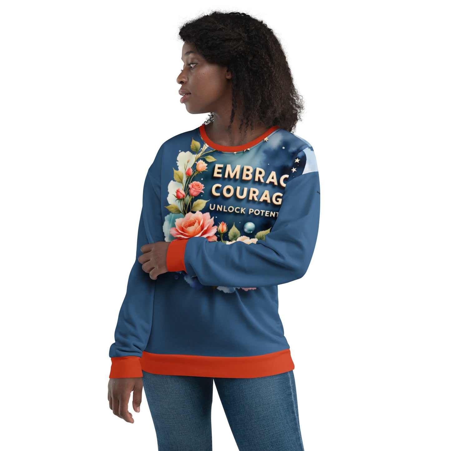 Woman Sweatshirt