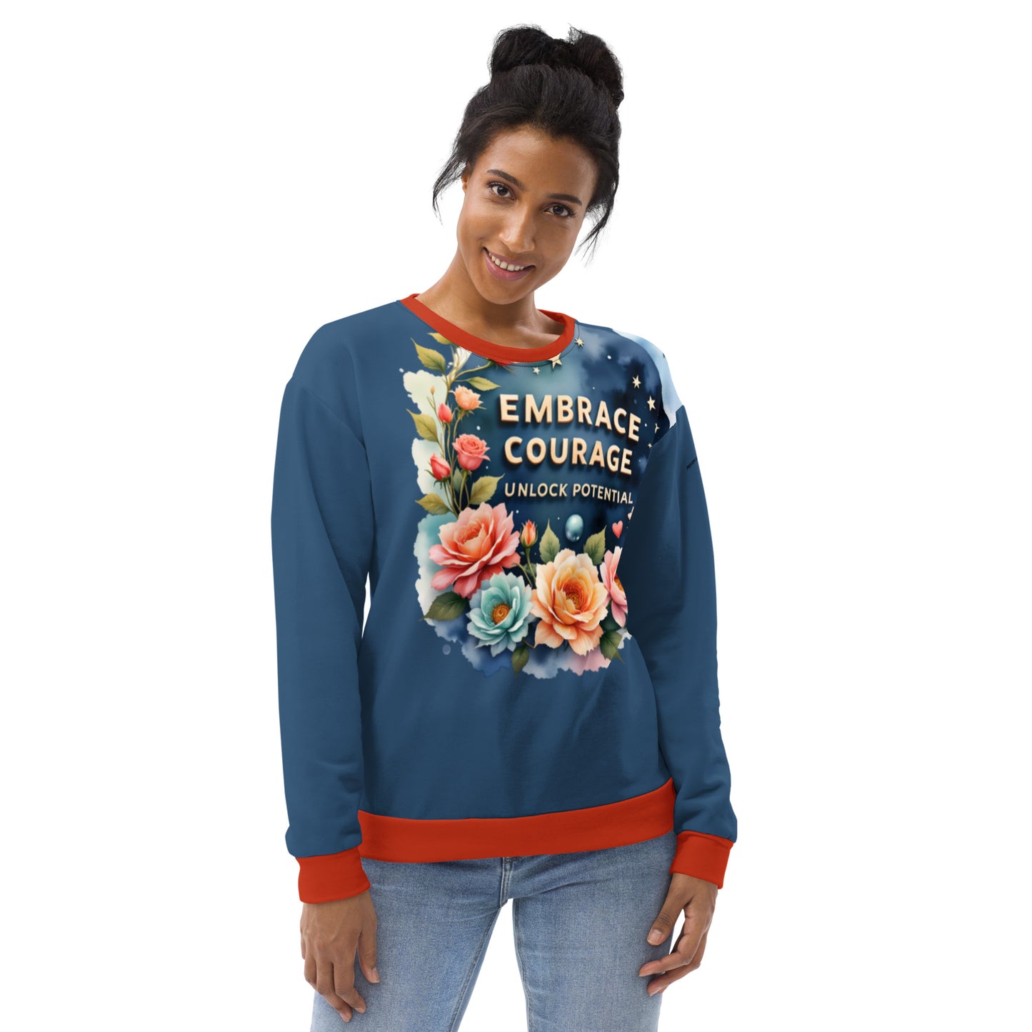 Woman Sweatshirt