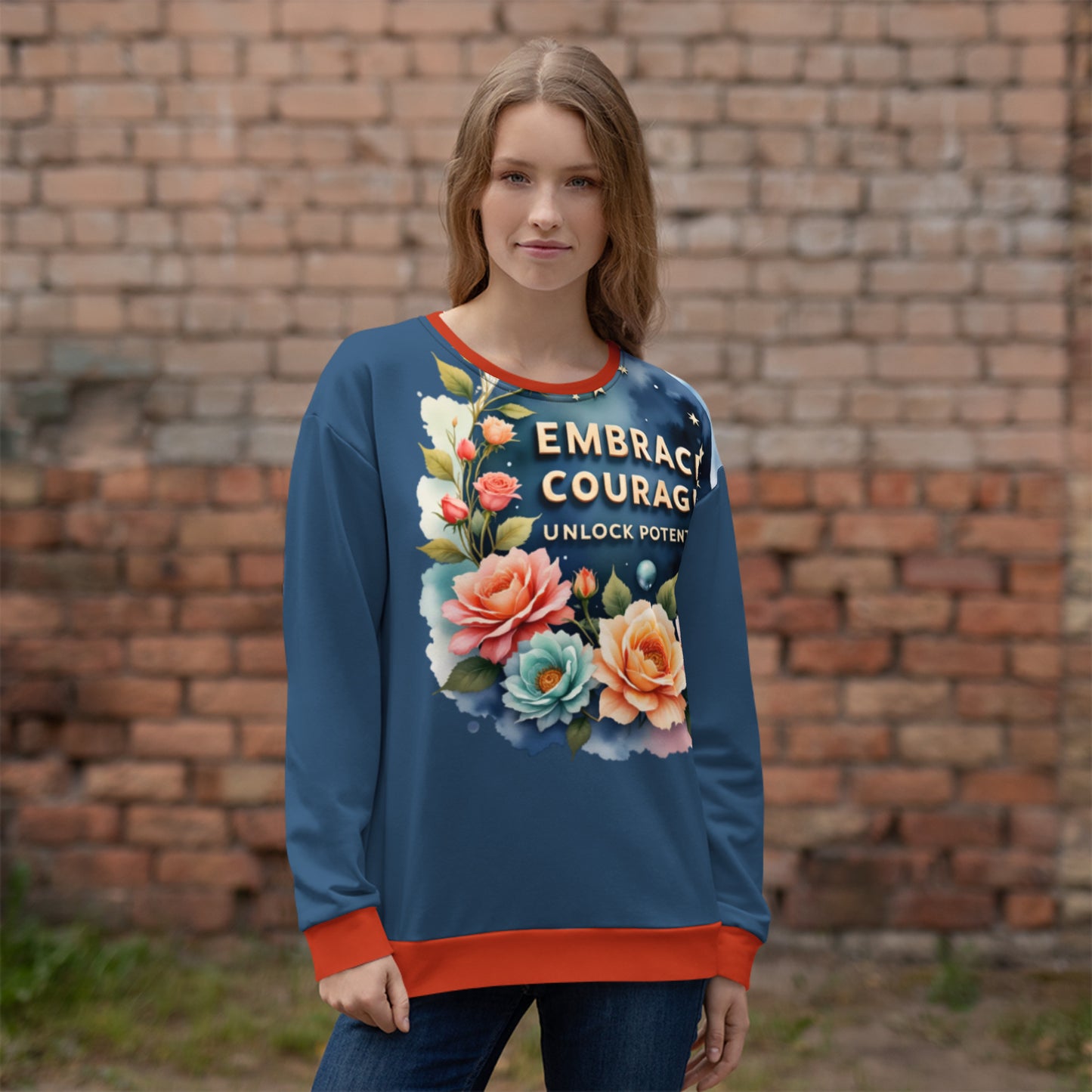 Woman Sweatshirt