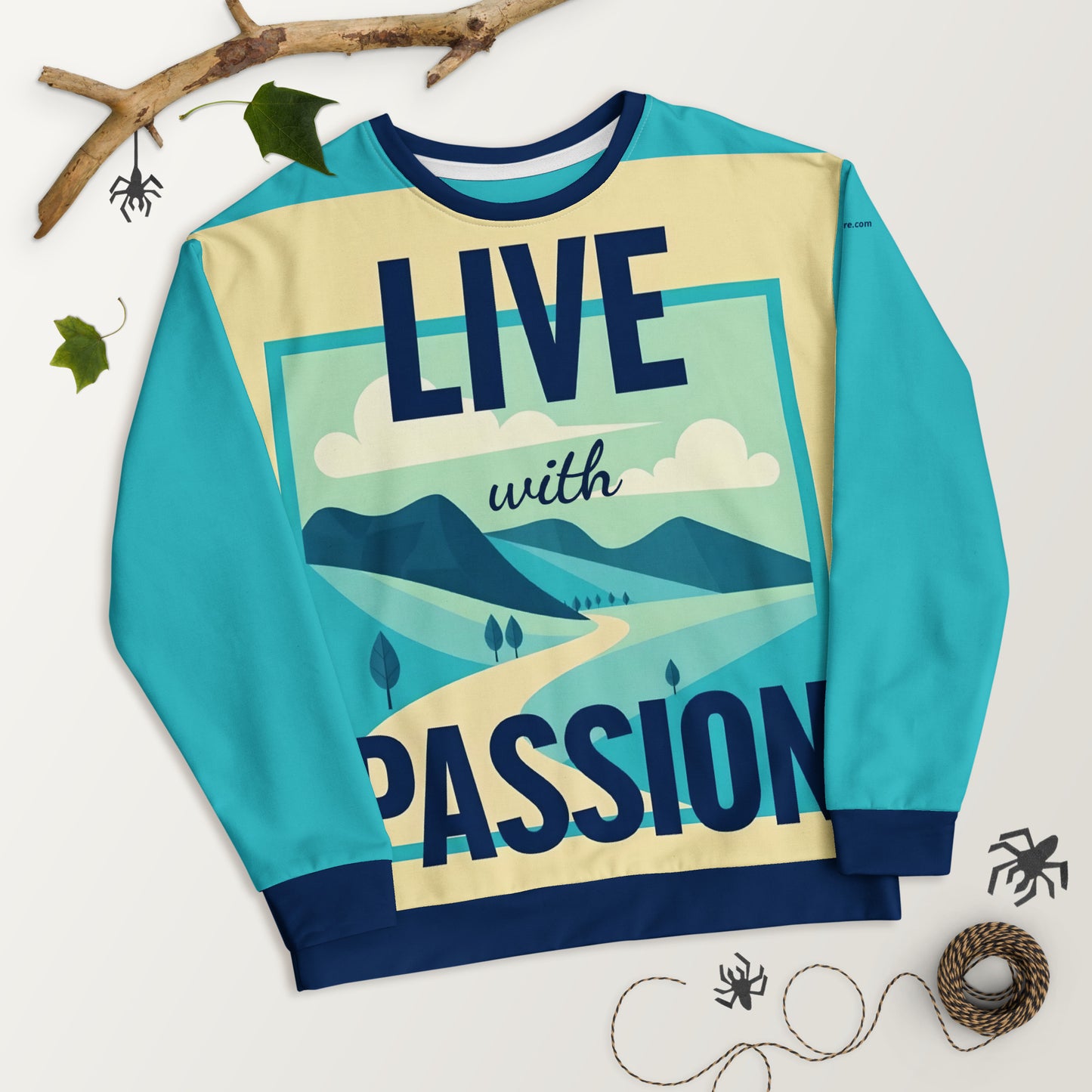 Recycled Unisex Sweatshirt