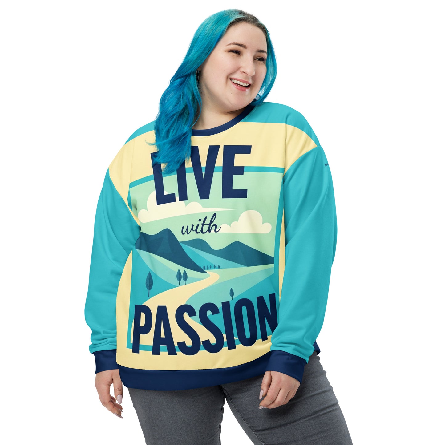 Recycled Unisex Sweatshirt
