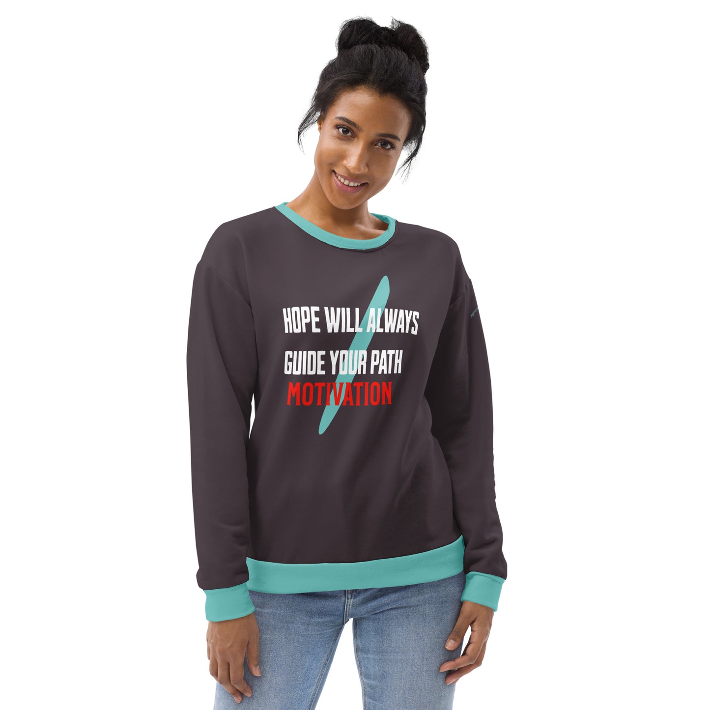 Fleece Unisex Sweatshirt
