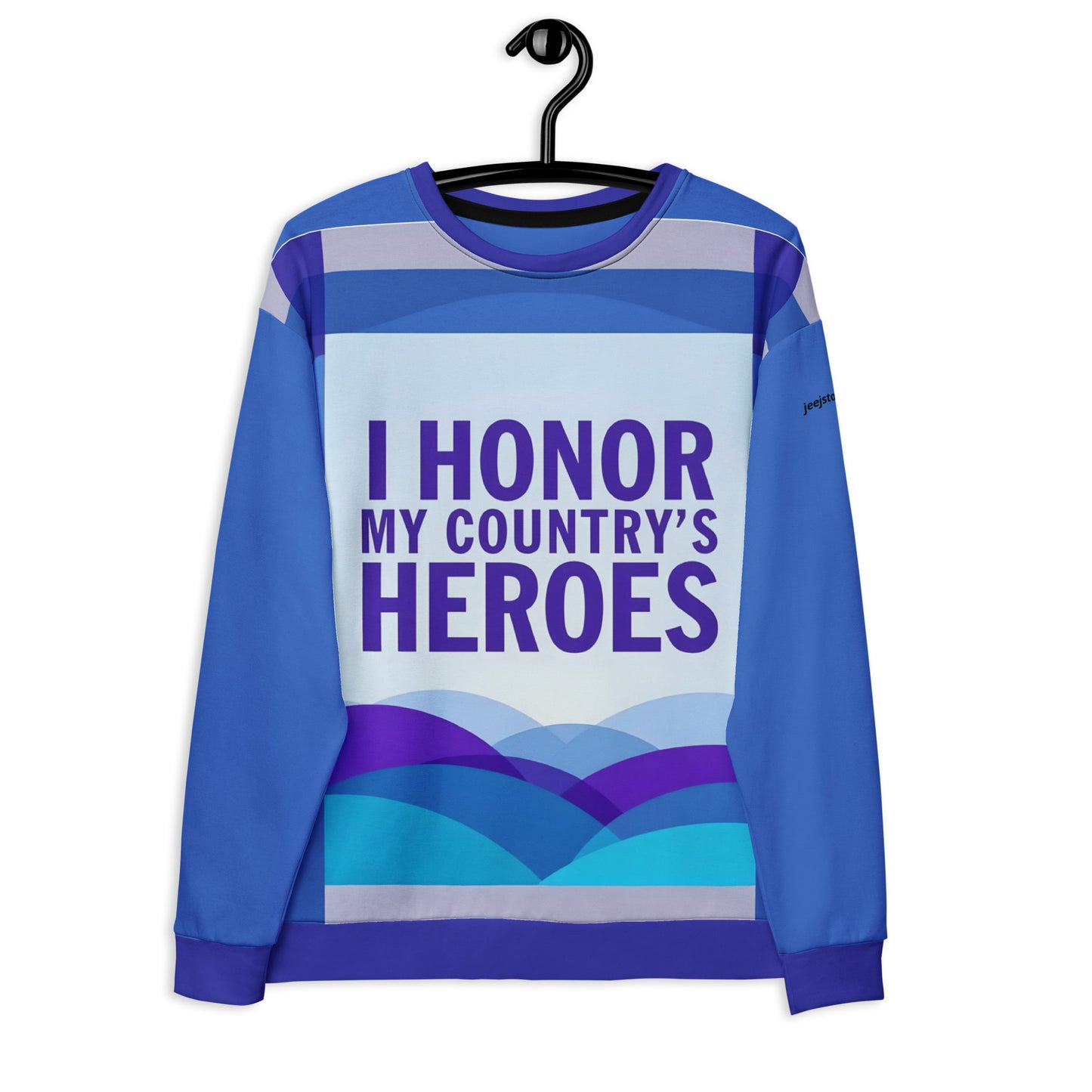 fleece Unisex Sweatshirt