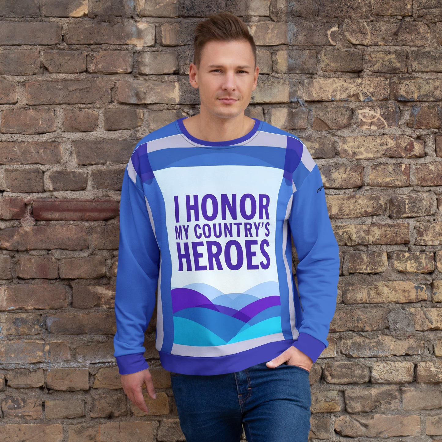fleece Unisex Sweatshirt