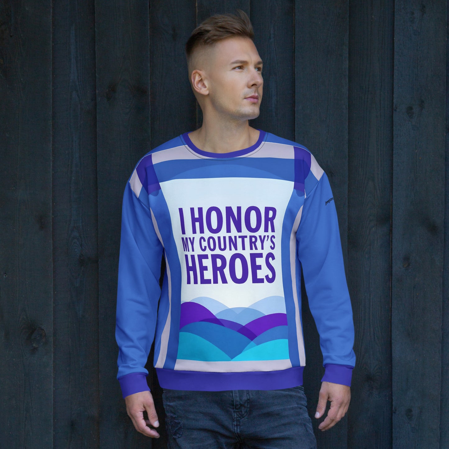fleece Unisex Sweatshirt