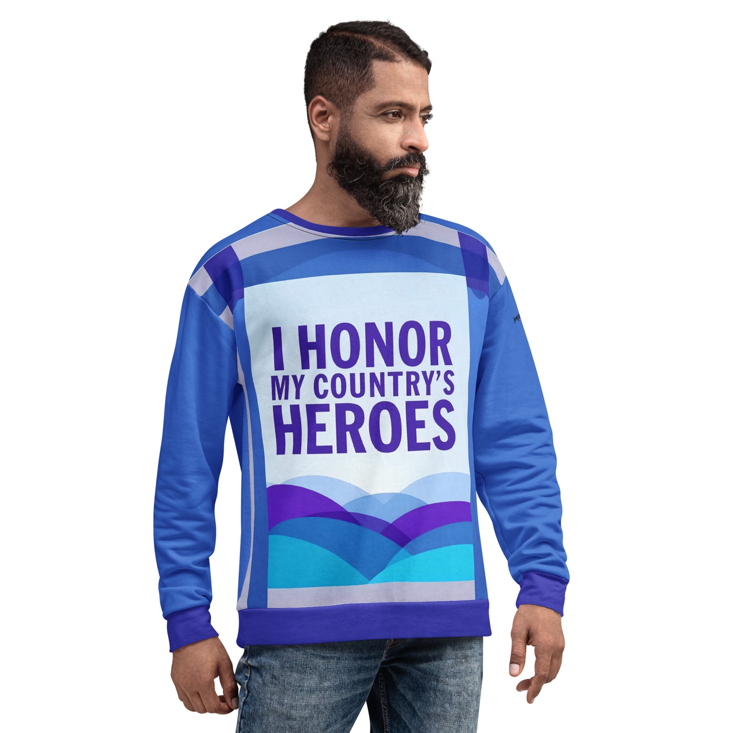fleece Unisex Sweatshirt