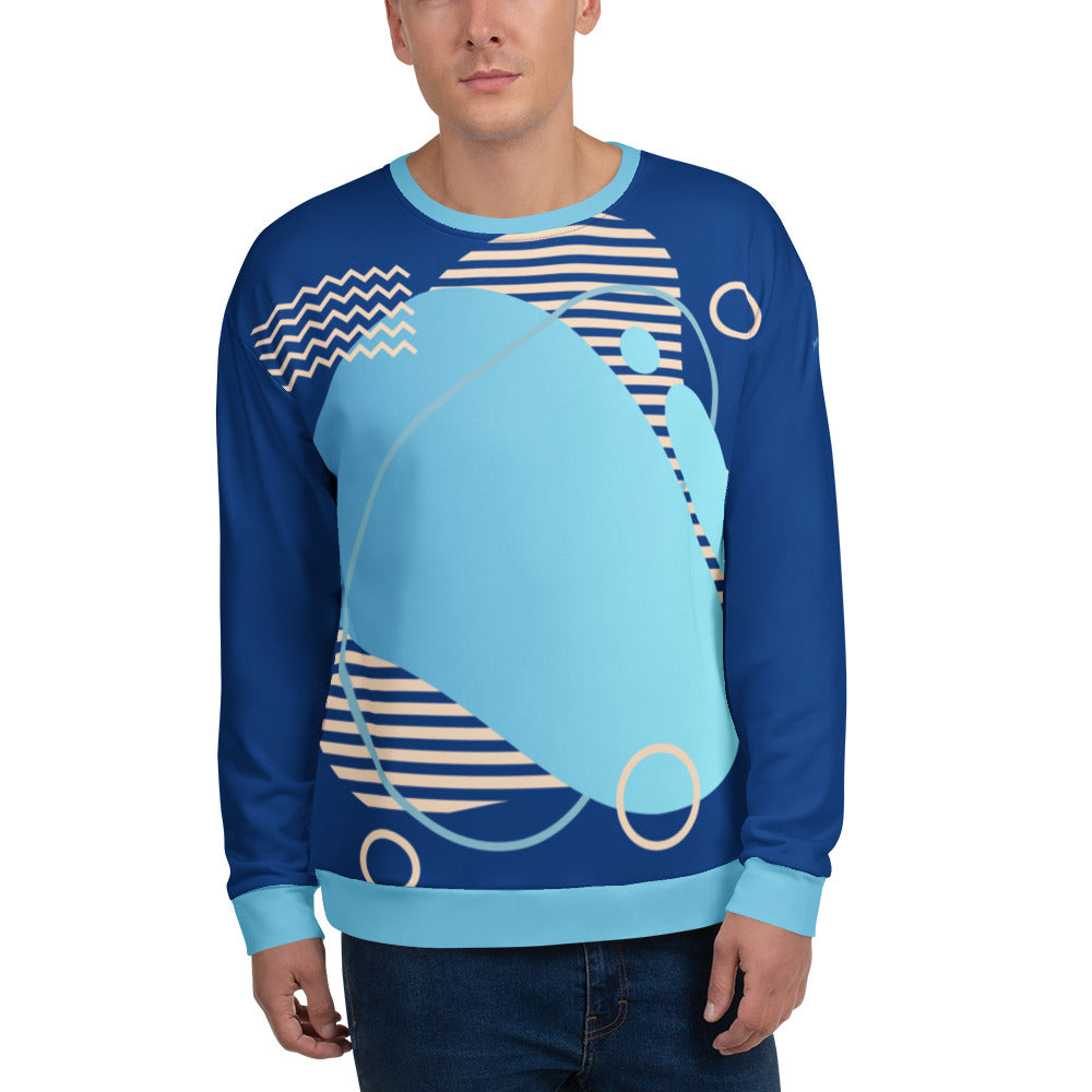 Recycled Unisex Sweatshirt