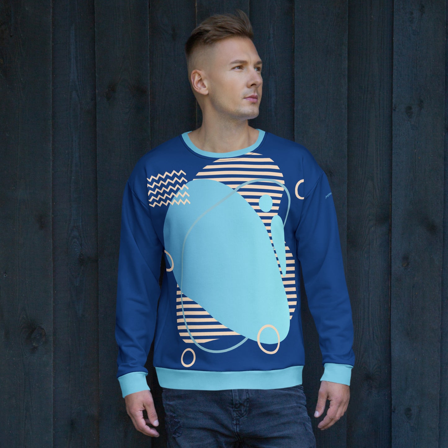 Recycled Unisex Sweatshirt
