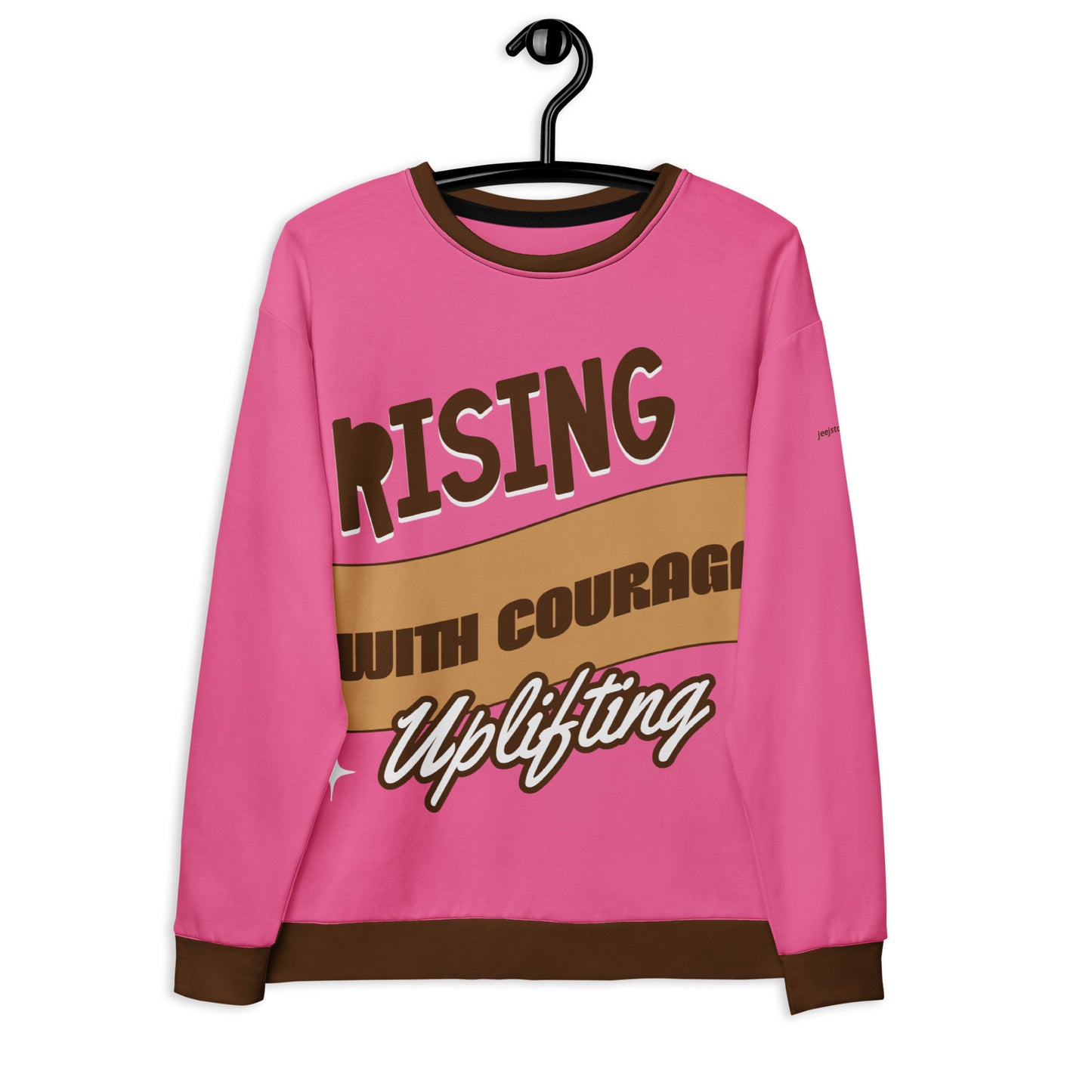 Motivational Women's Sweatshirt