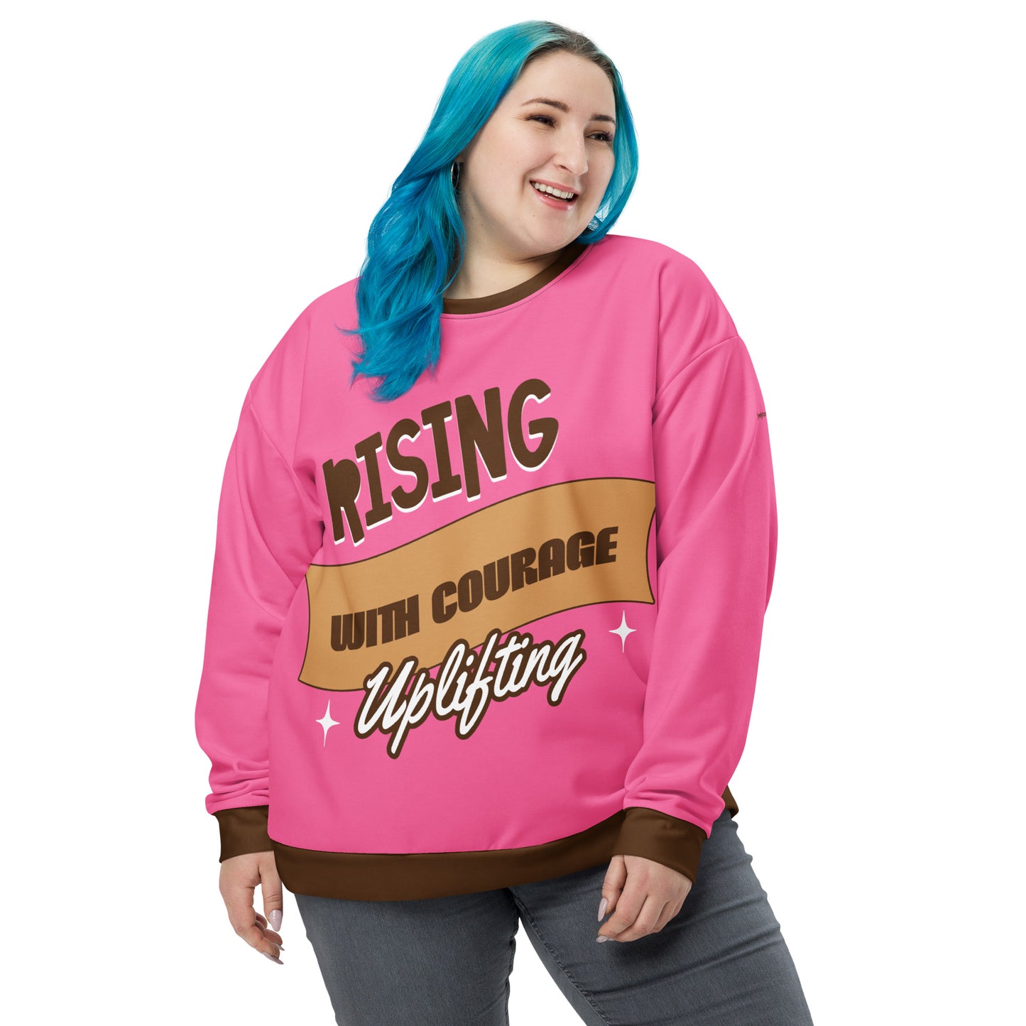 Motivational Women's Sweatshirt