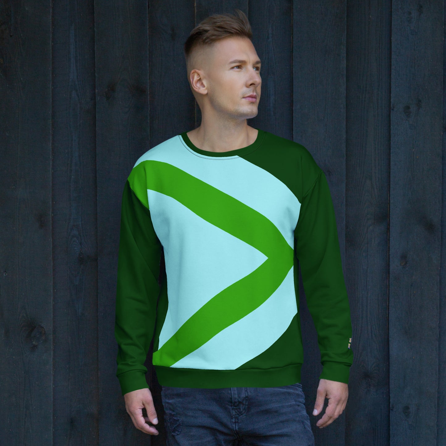 comfortable sweatshirt