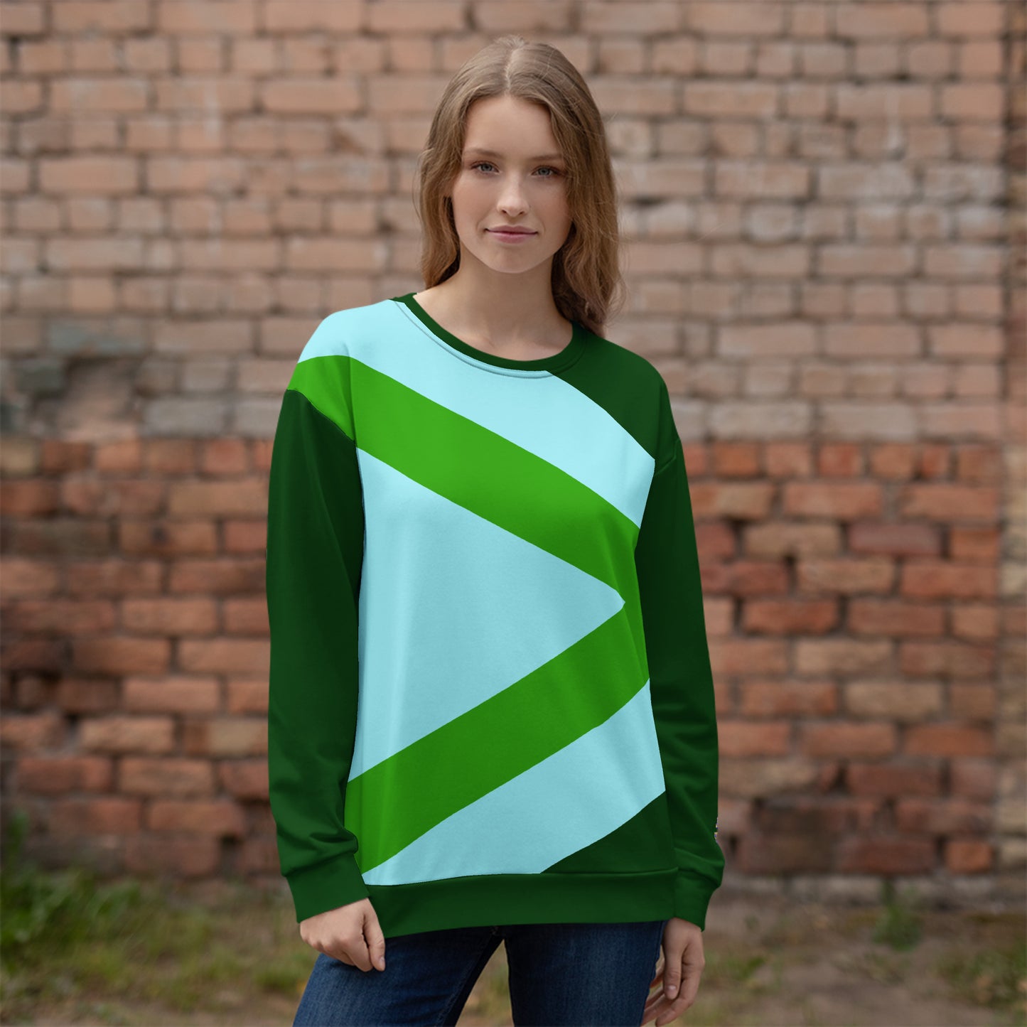 comfortable sweatshirt
