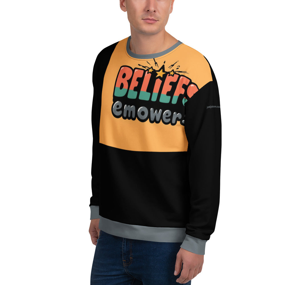 Soft Cotton Unisex Sweatshirt