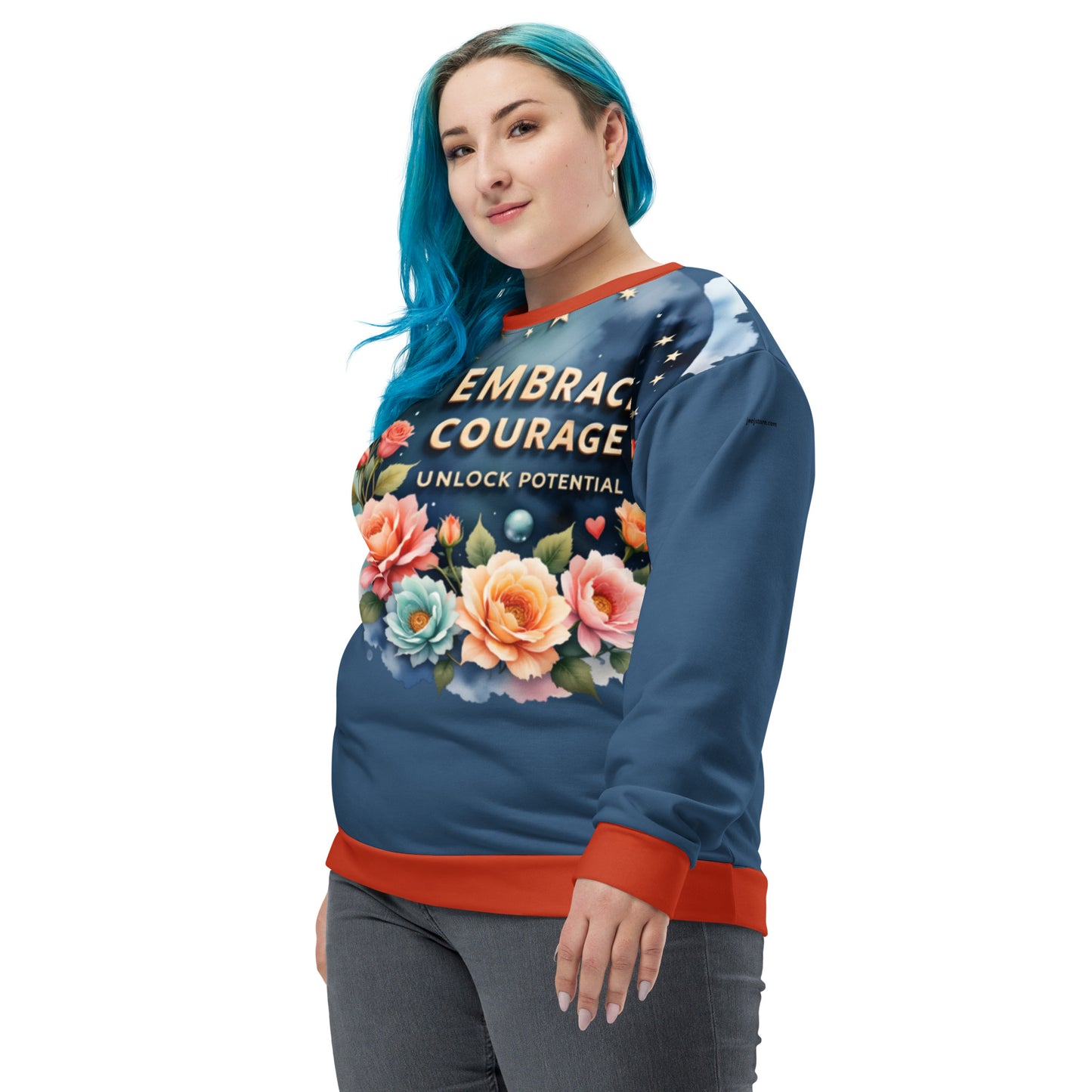 Woman Sweatshirt