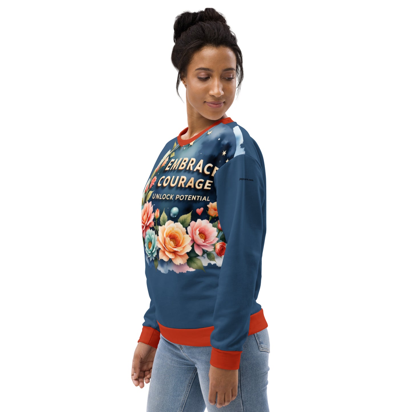 Woman Sweatshirt