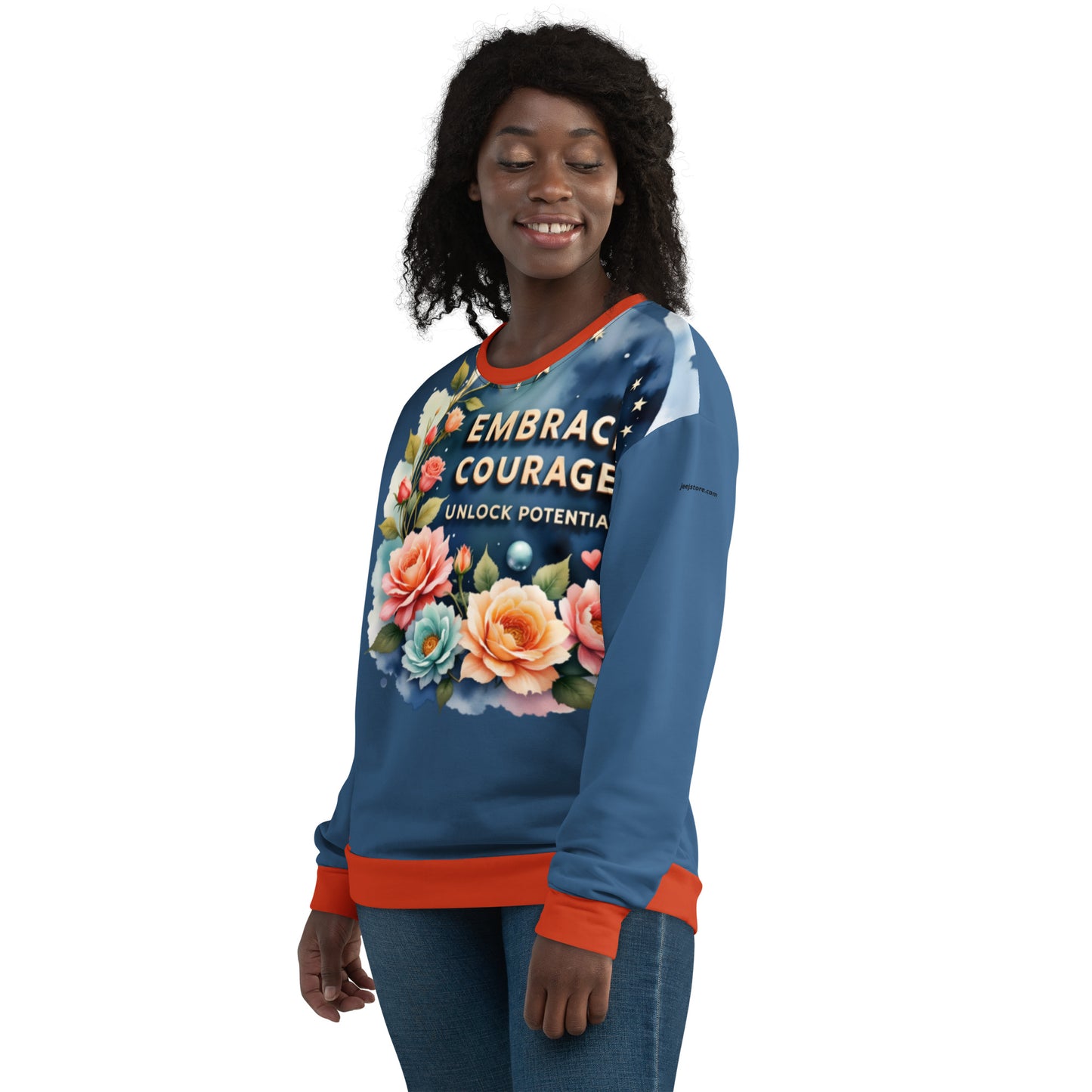Woman Sweatshirt