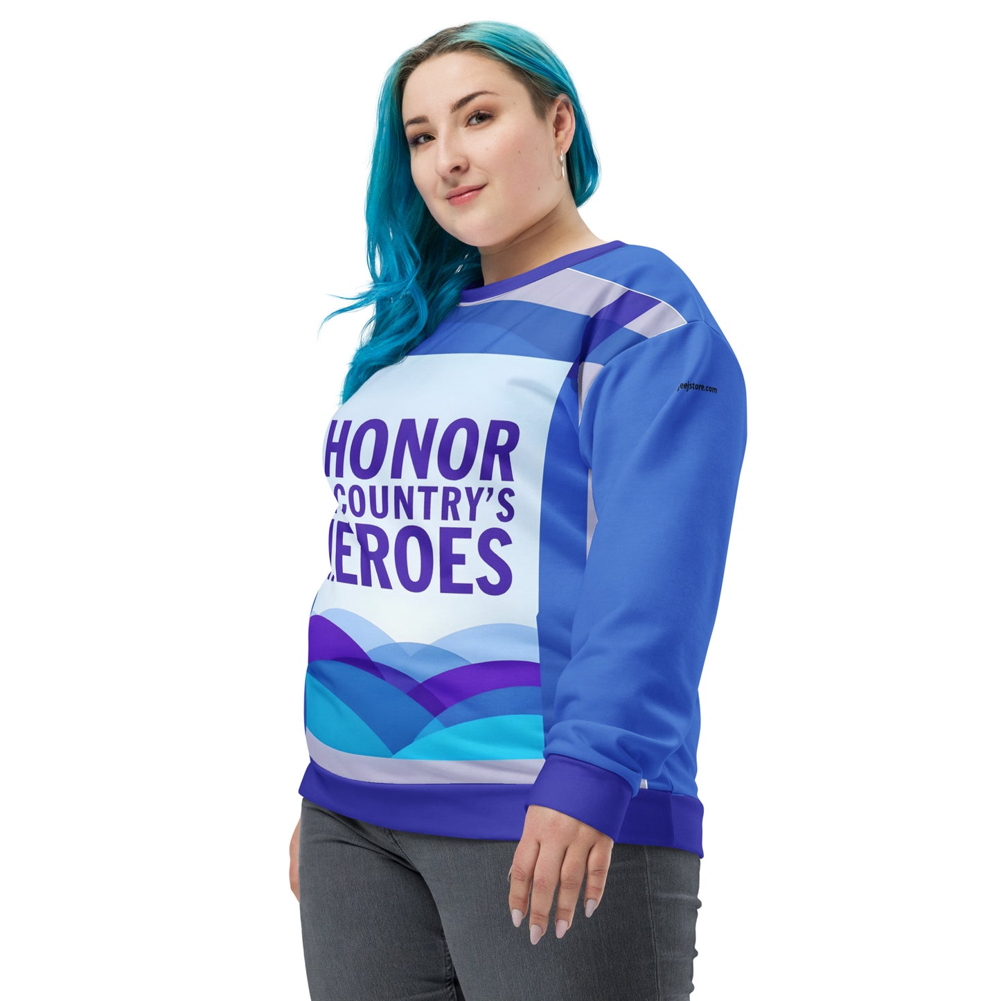 fleece Unisex Sweatshirt