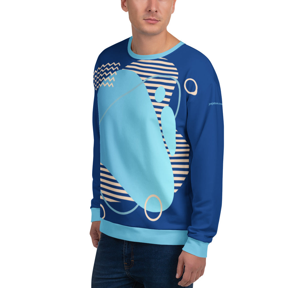 Recycled Unisex Sweatshirt