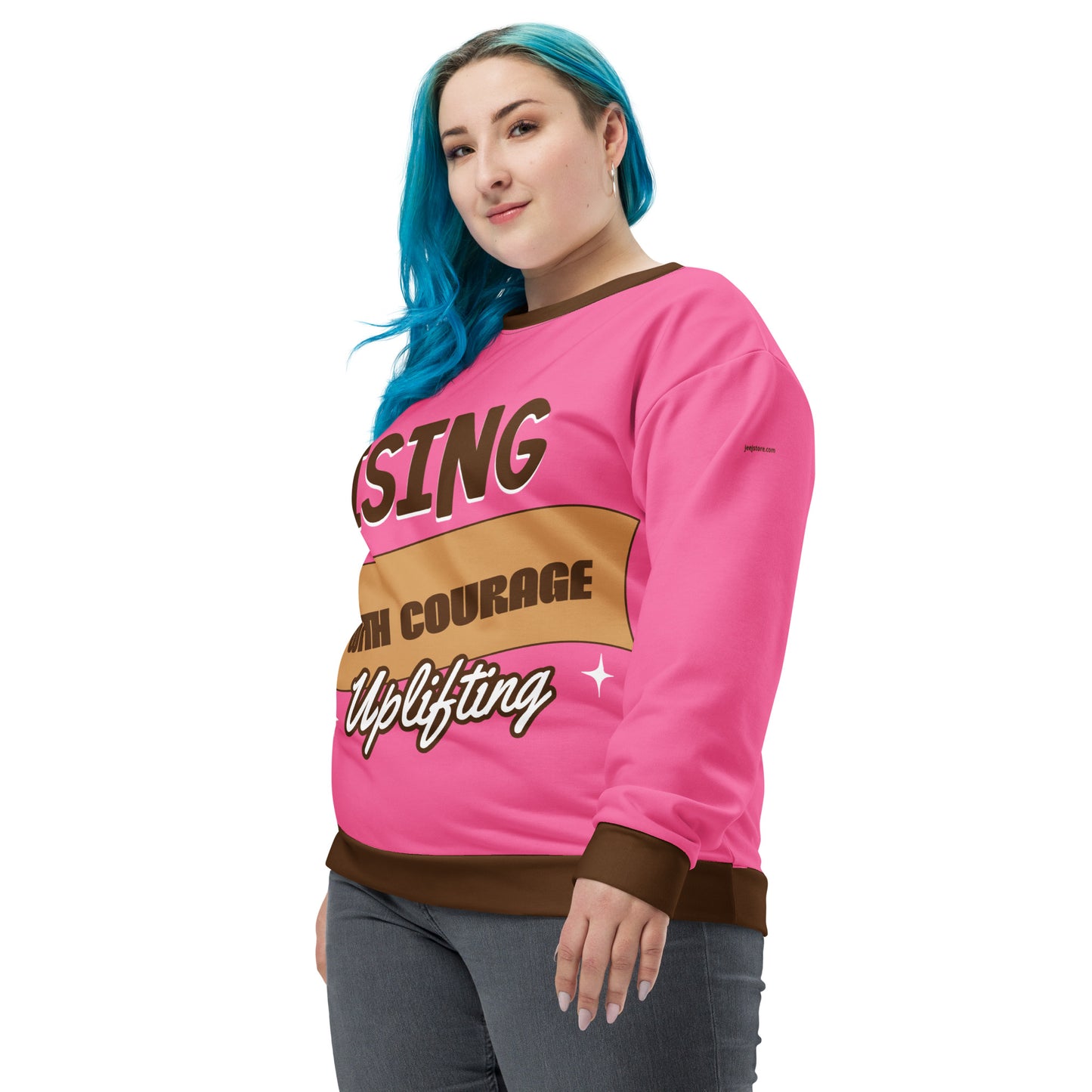 Motivational Women's Sweatshirt