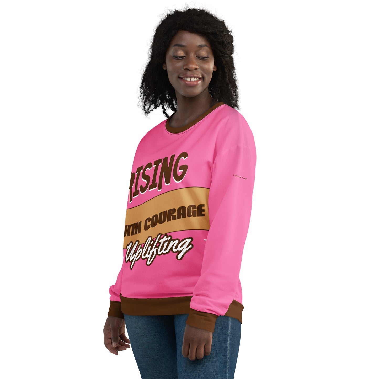 Motivational Women's Sweatshirt