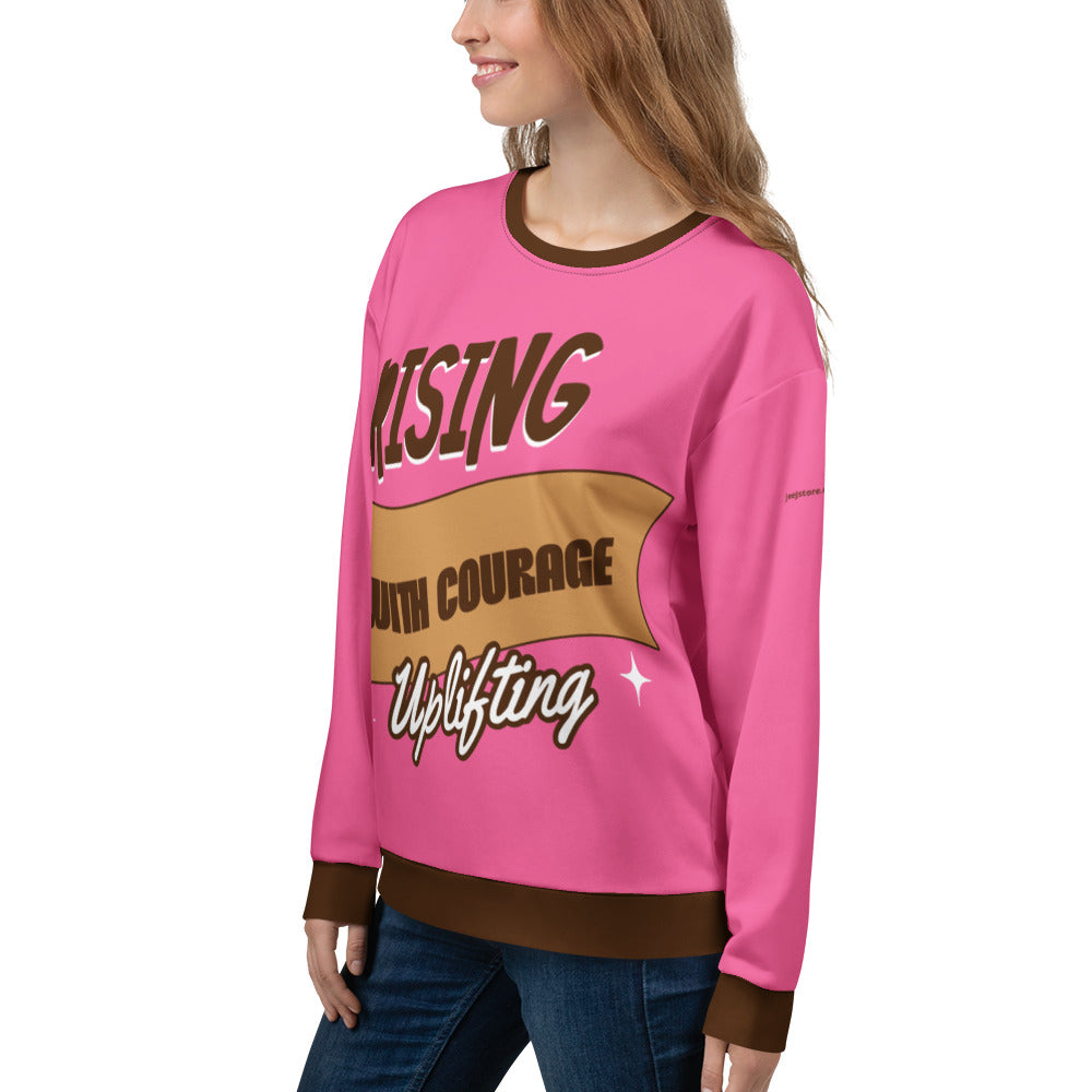 Motivational Women's Sweatshirt