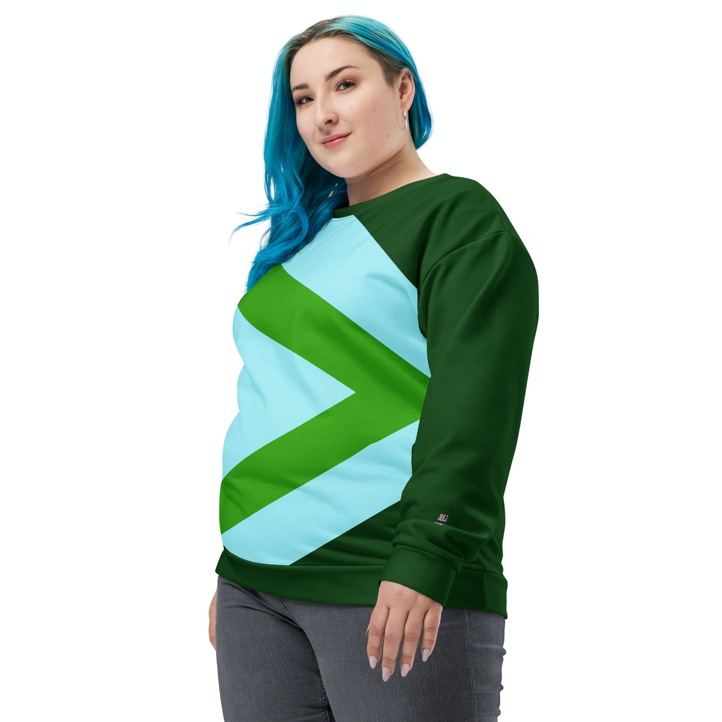comfortable sweatshirt