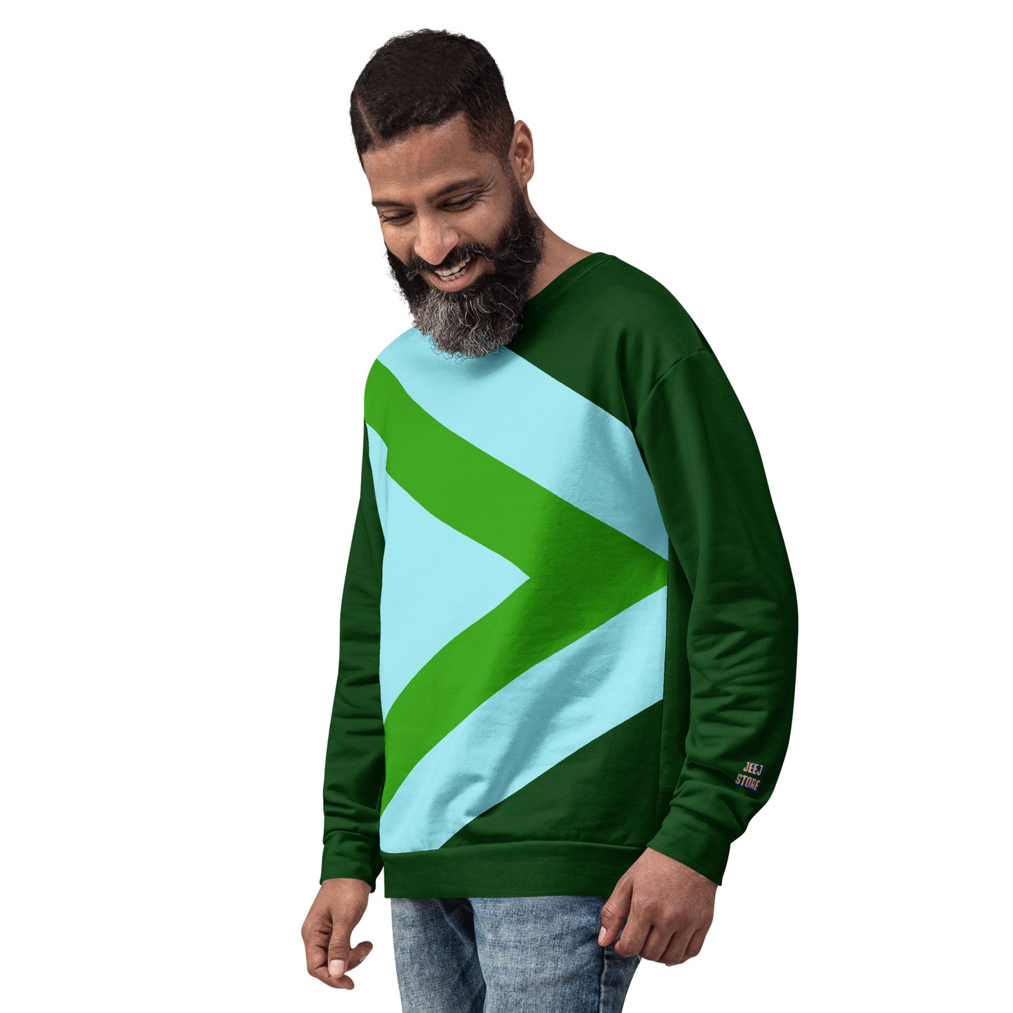 comfortable sweatshirt