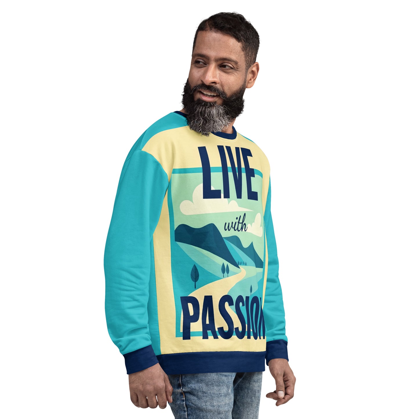 Recycled Unisex Sweatshirt