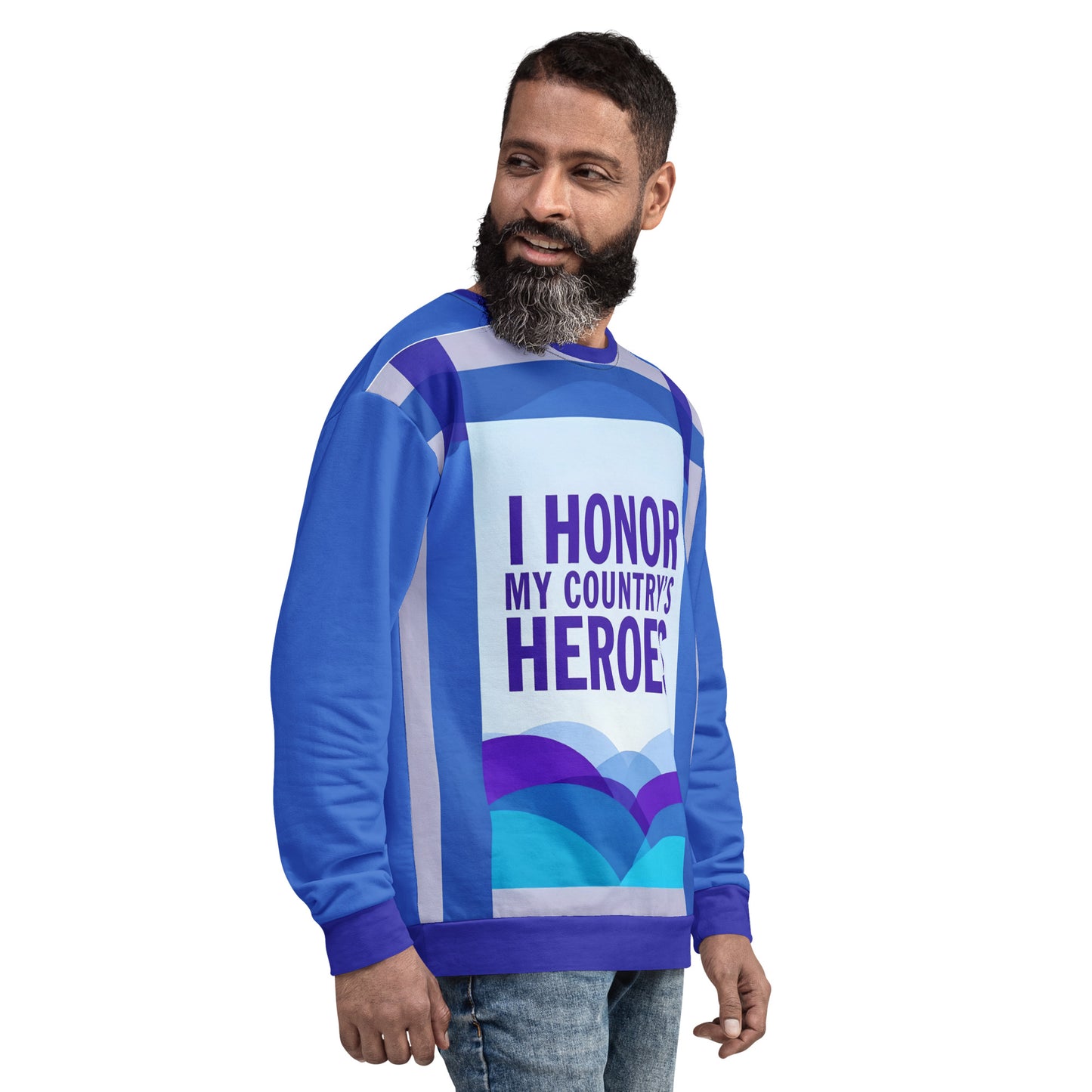 fleece Unisex Sweatshirt