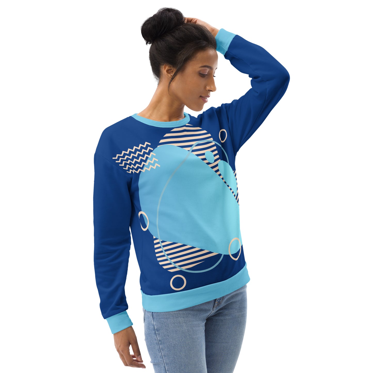 Recycled Unisex Sweatshirt