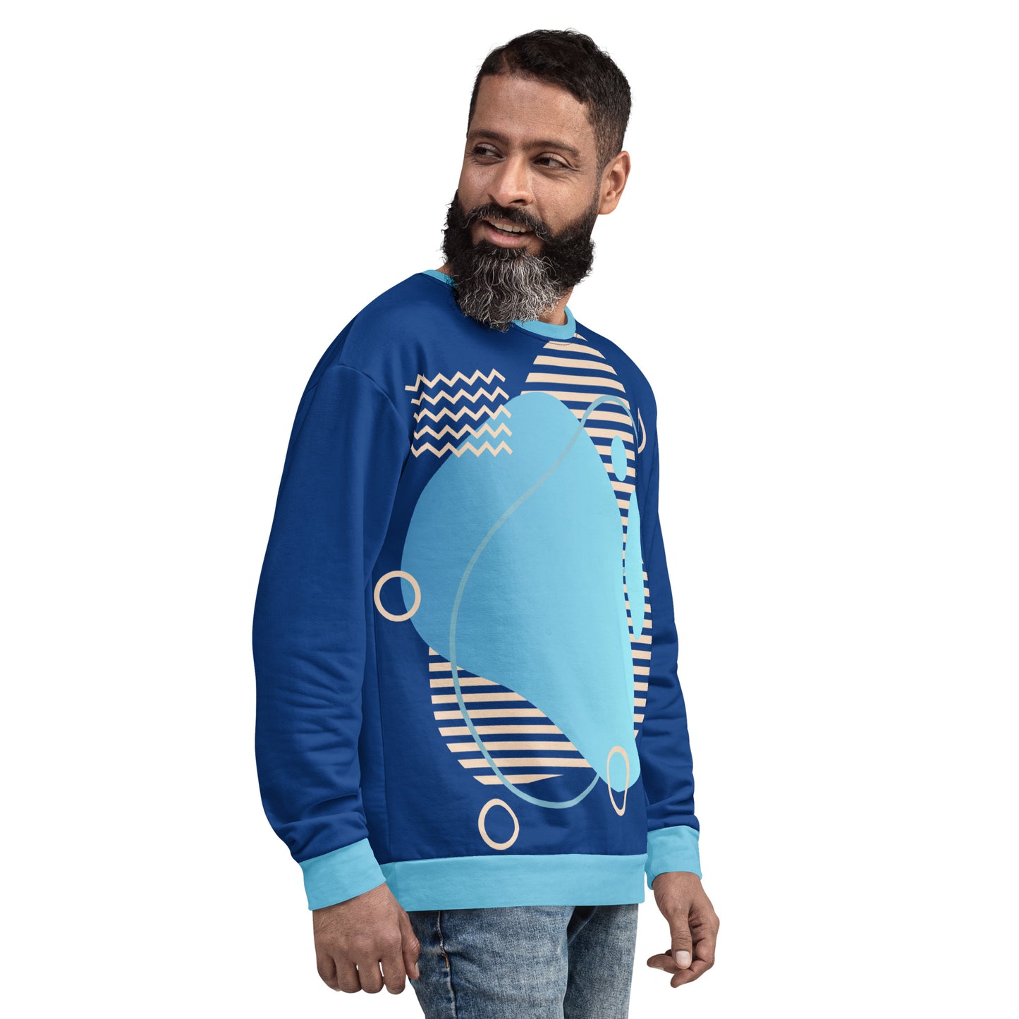 Recycled Unisex Sweatshirt
