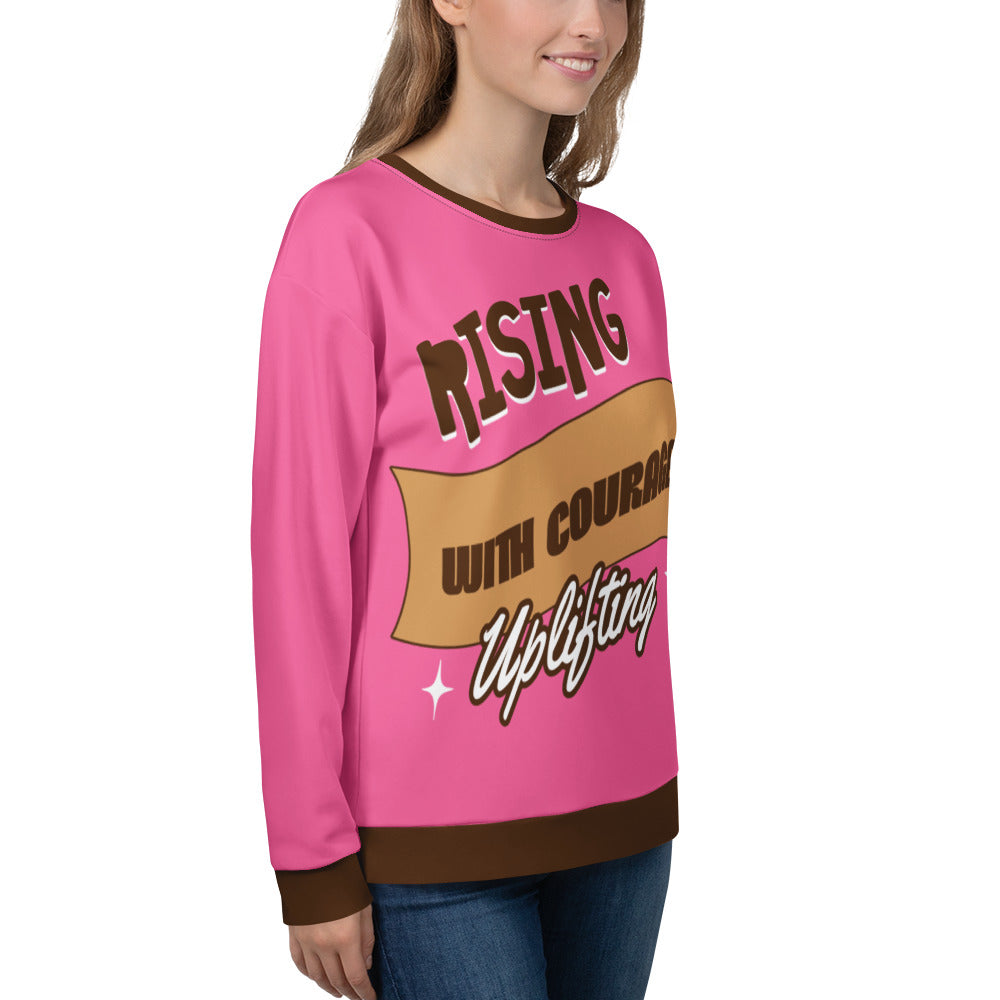 Motivational Women's Sweatshirt