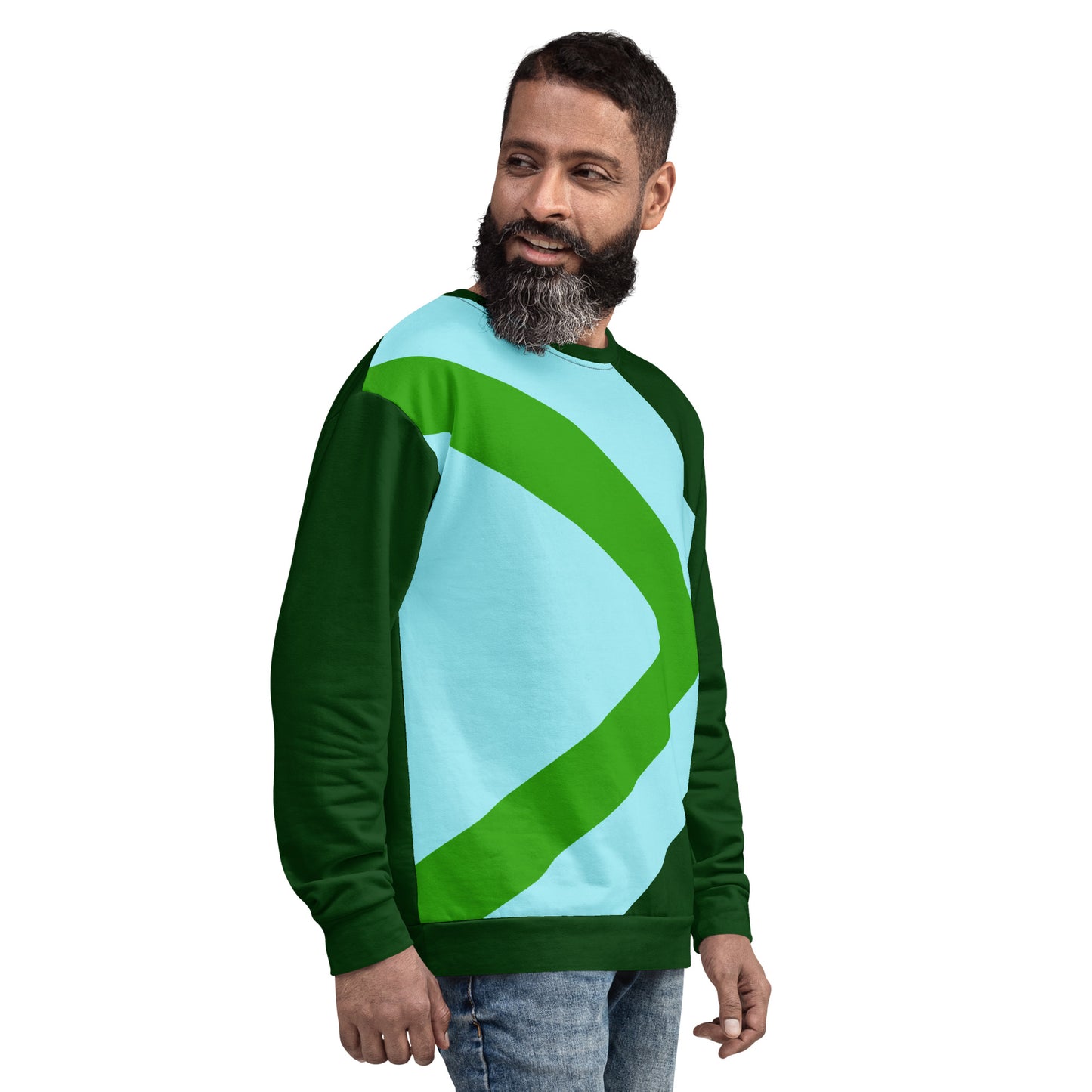 comfortable sweatshirt