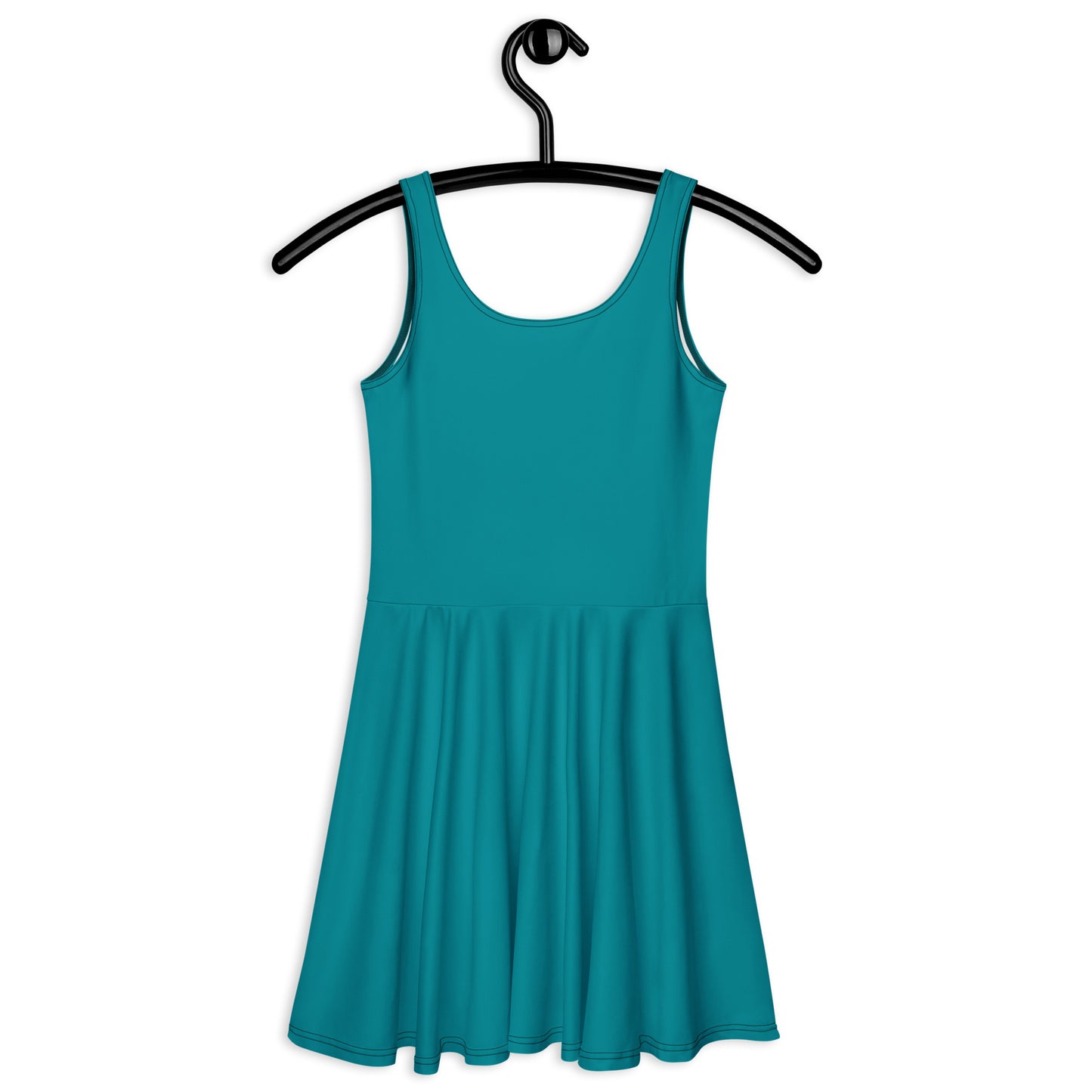 Smooth Skater Dress