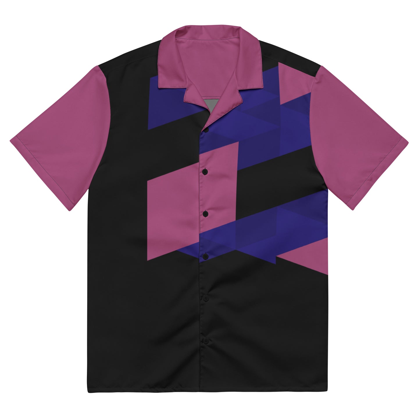 Unisex Button Shirt