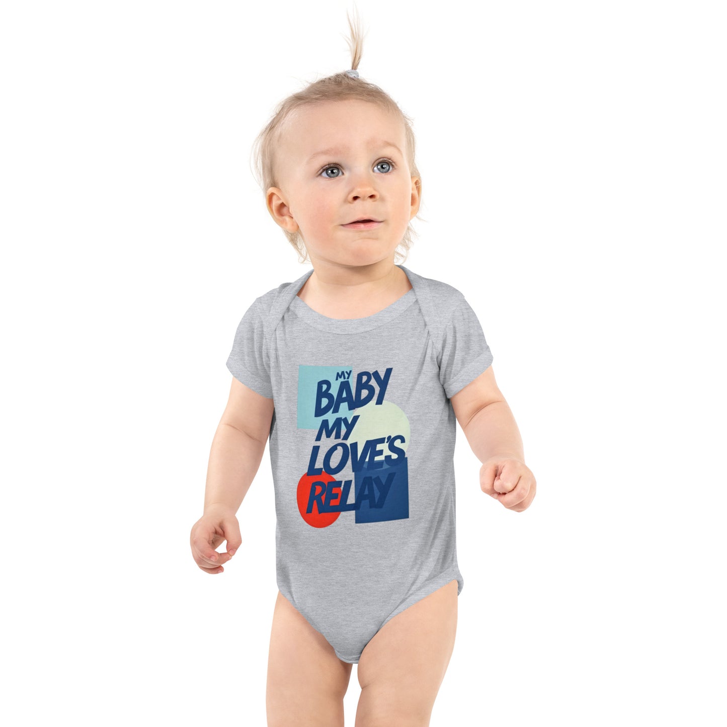 Infant bodysuit