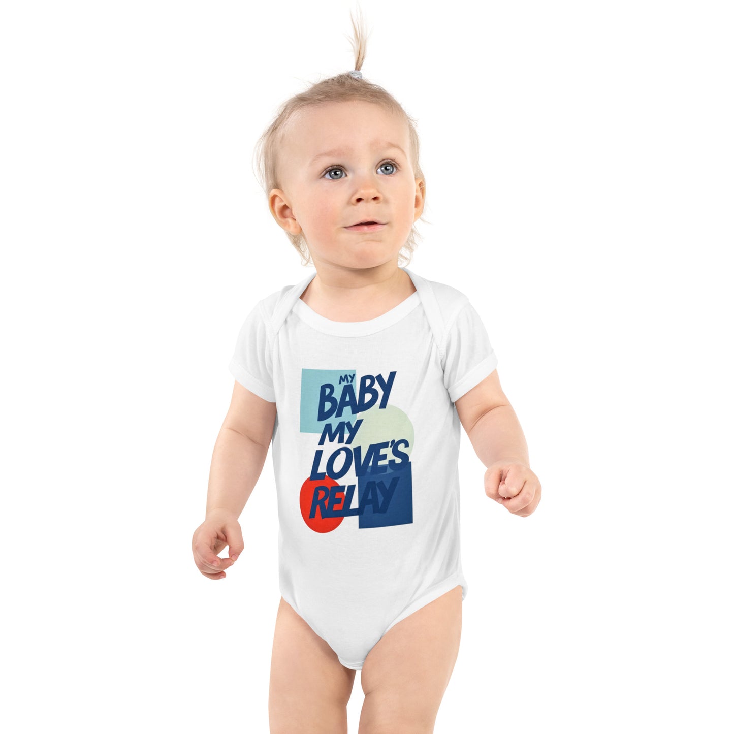 Infant bodysuit