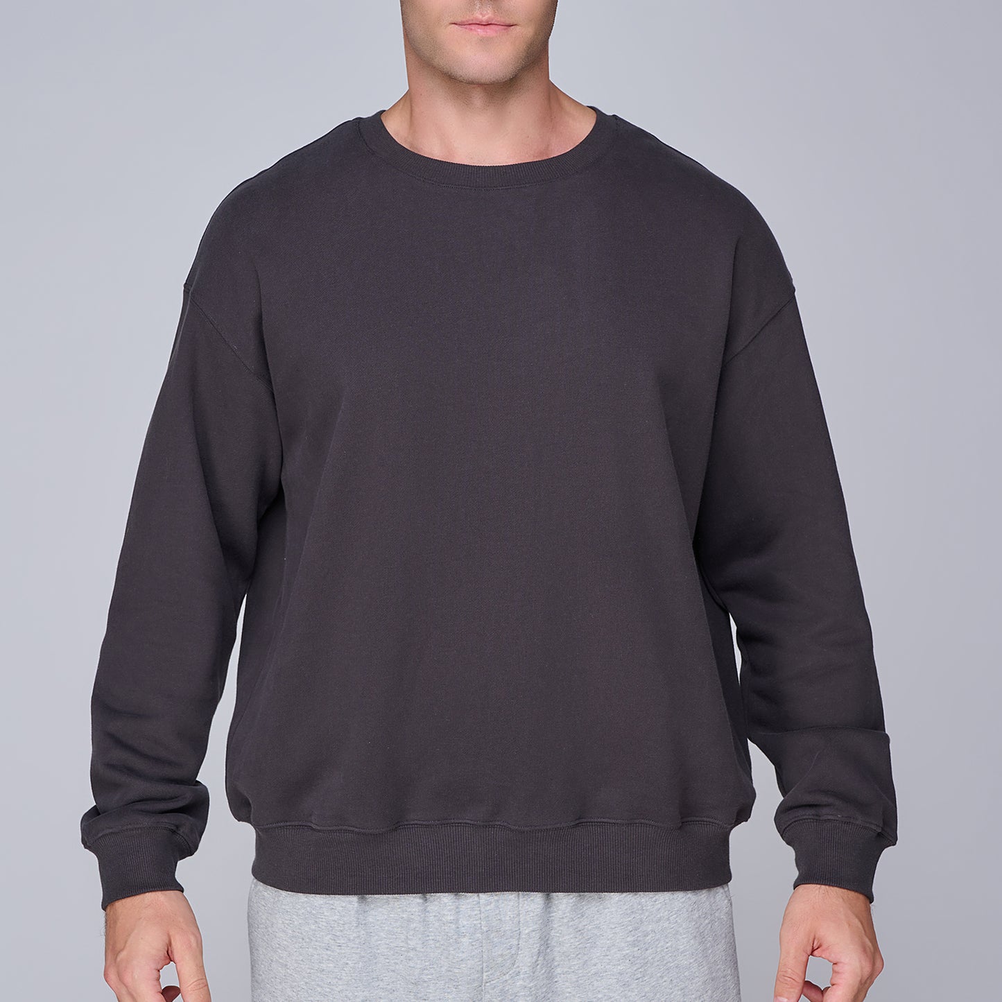Wrap Yourself in Art: The All-Over Print Unisex Oversized Sweatshirt You Need