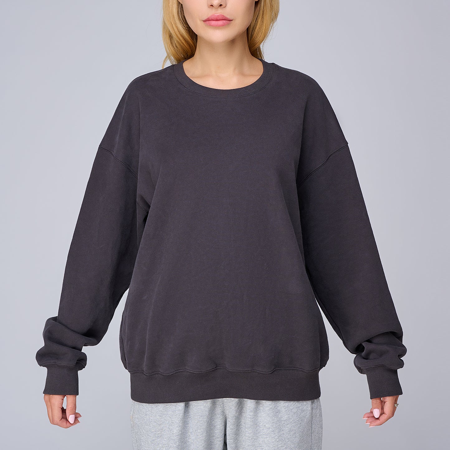 Wrap Yourself in Art: The All-Over Print Unisex Oversized Sweatshirt You Need
