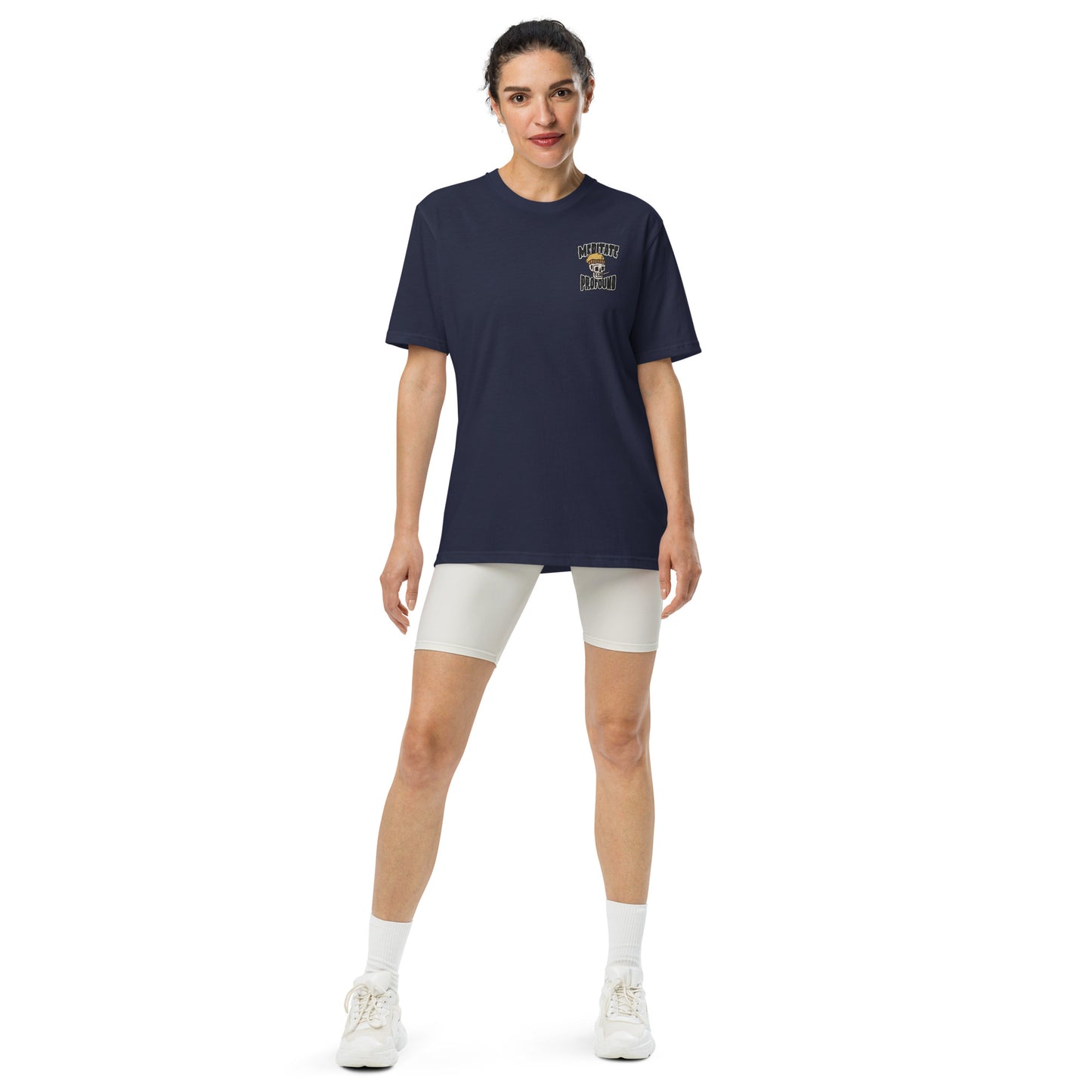 athletic t-shirt