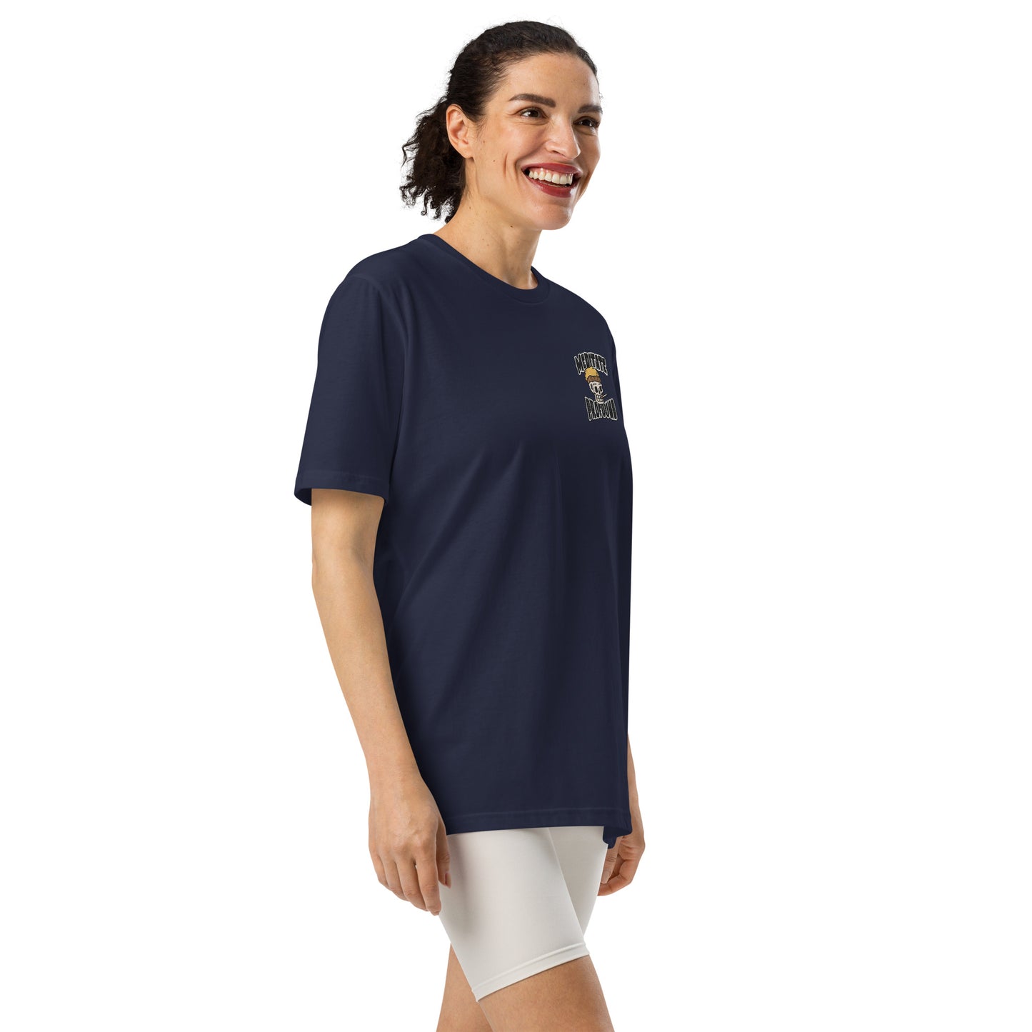 athletic t-shirt