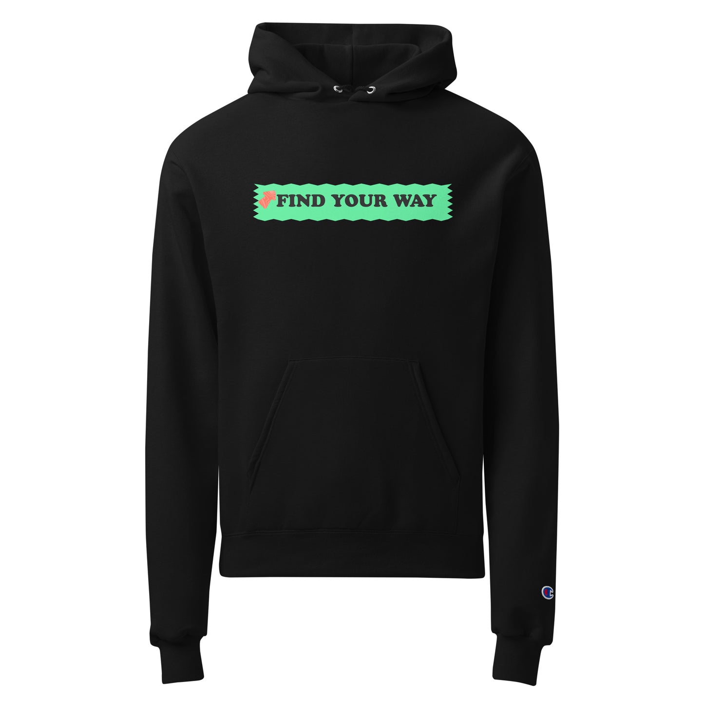 Unisex Champion hoodie