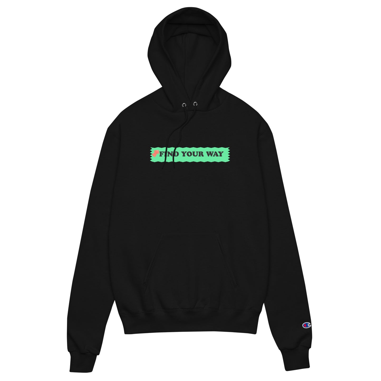 Unisex Champion hoodie