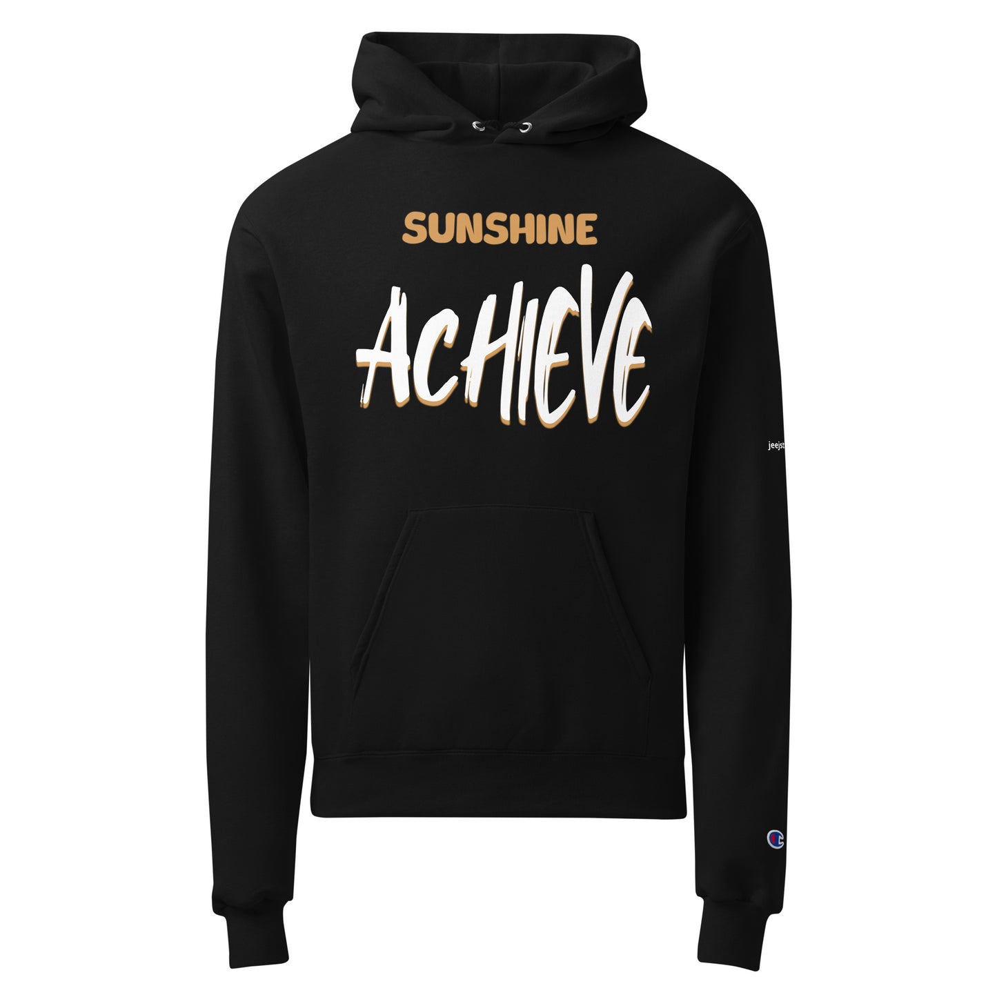 Unisex Champion hoodie