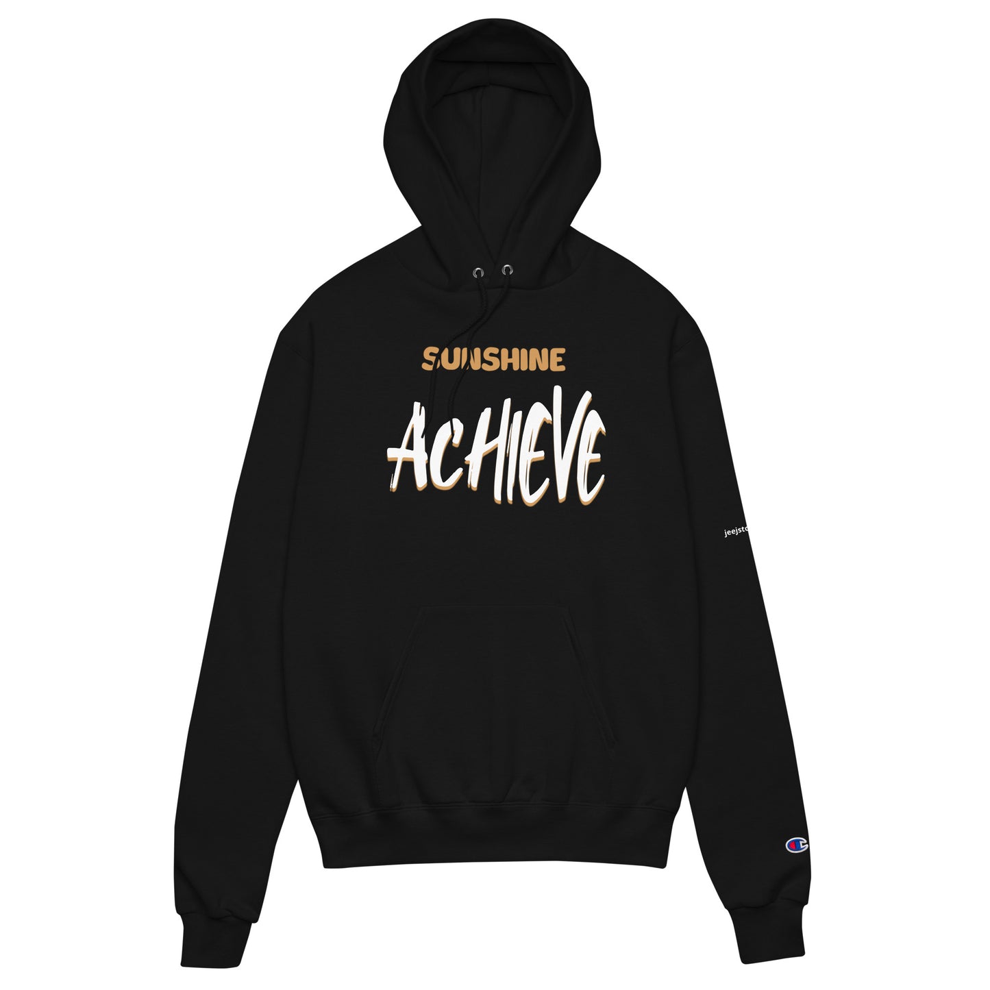 Unisex Champion hoodie
